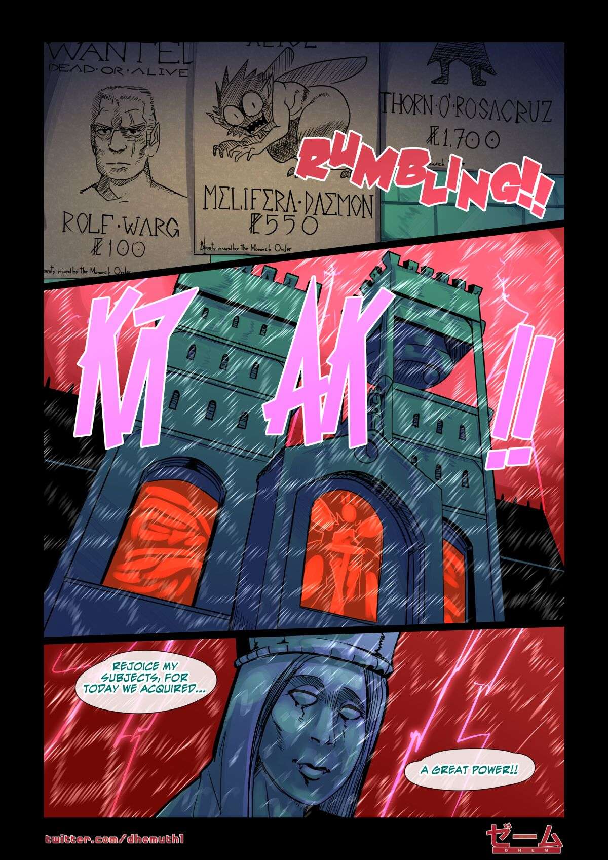 Honey Bounty 2 – DarkPlot [photo 2] - MangaPorn