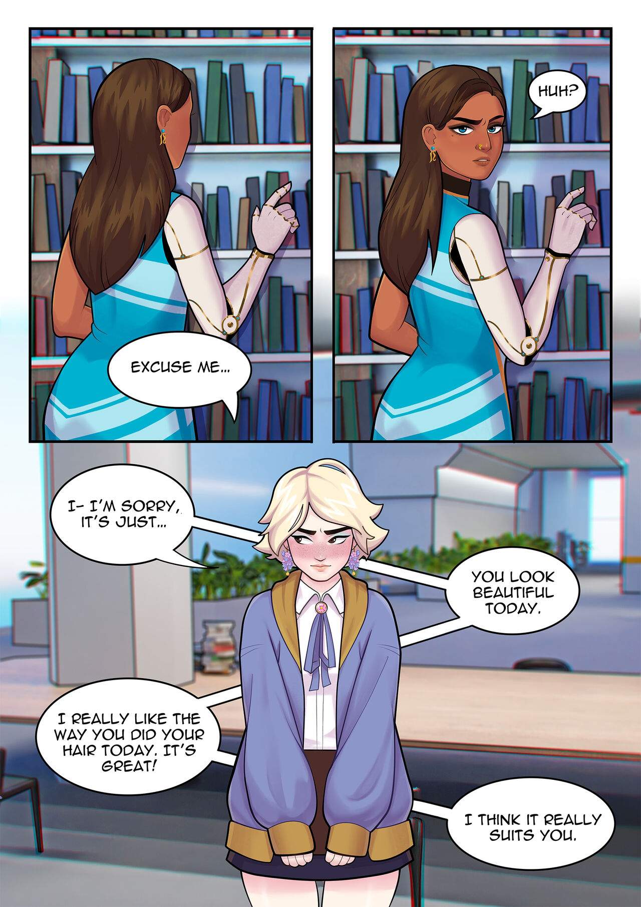 Sitara The Book of Passion – Young & Naughty [photo 2] - MangaPorn