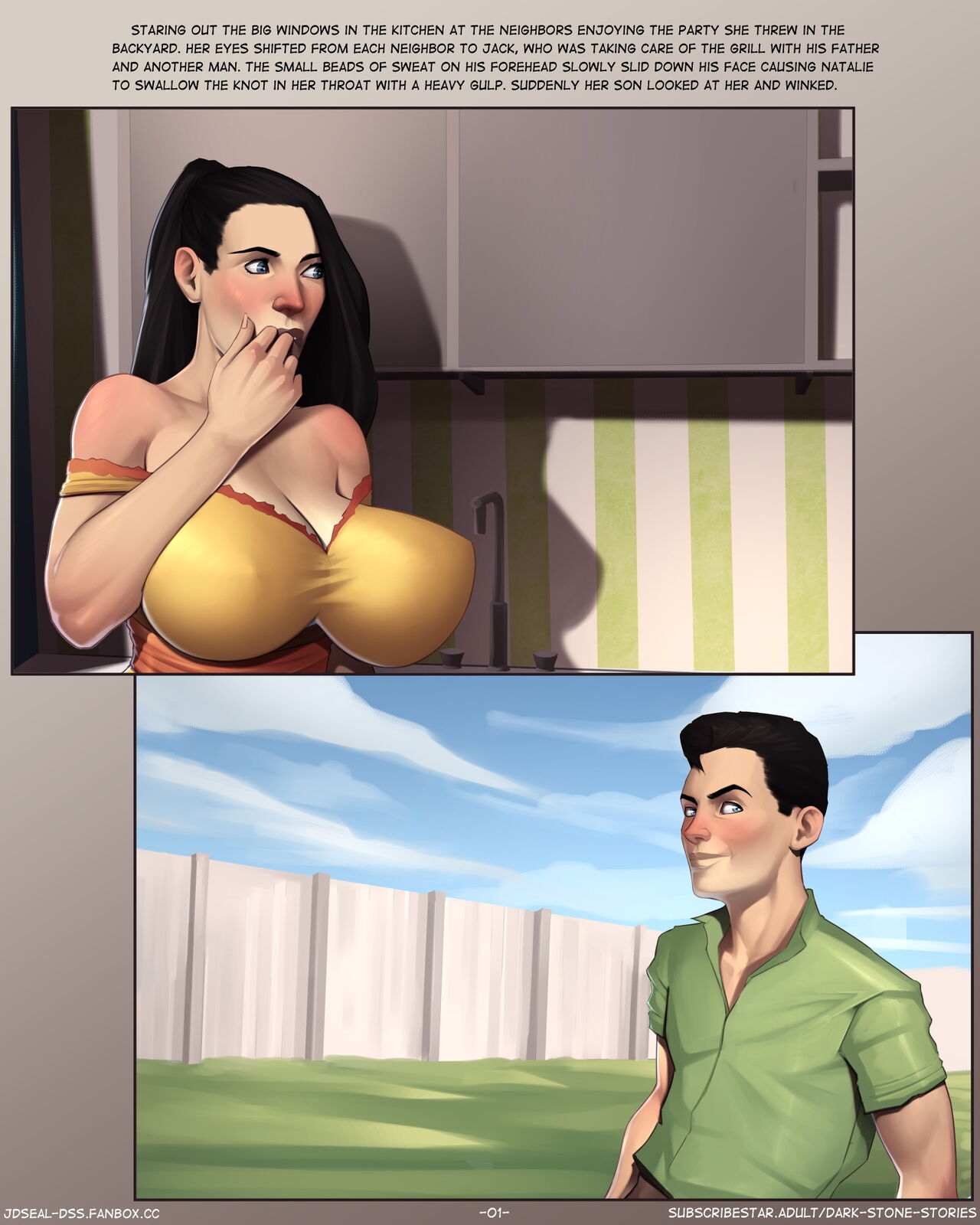 Summer Haze – JDSeal [photo 2] - MangaPorn