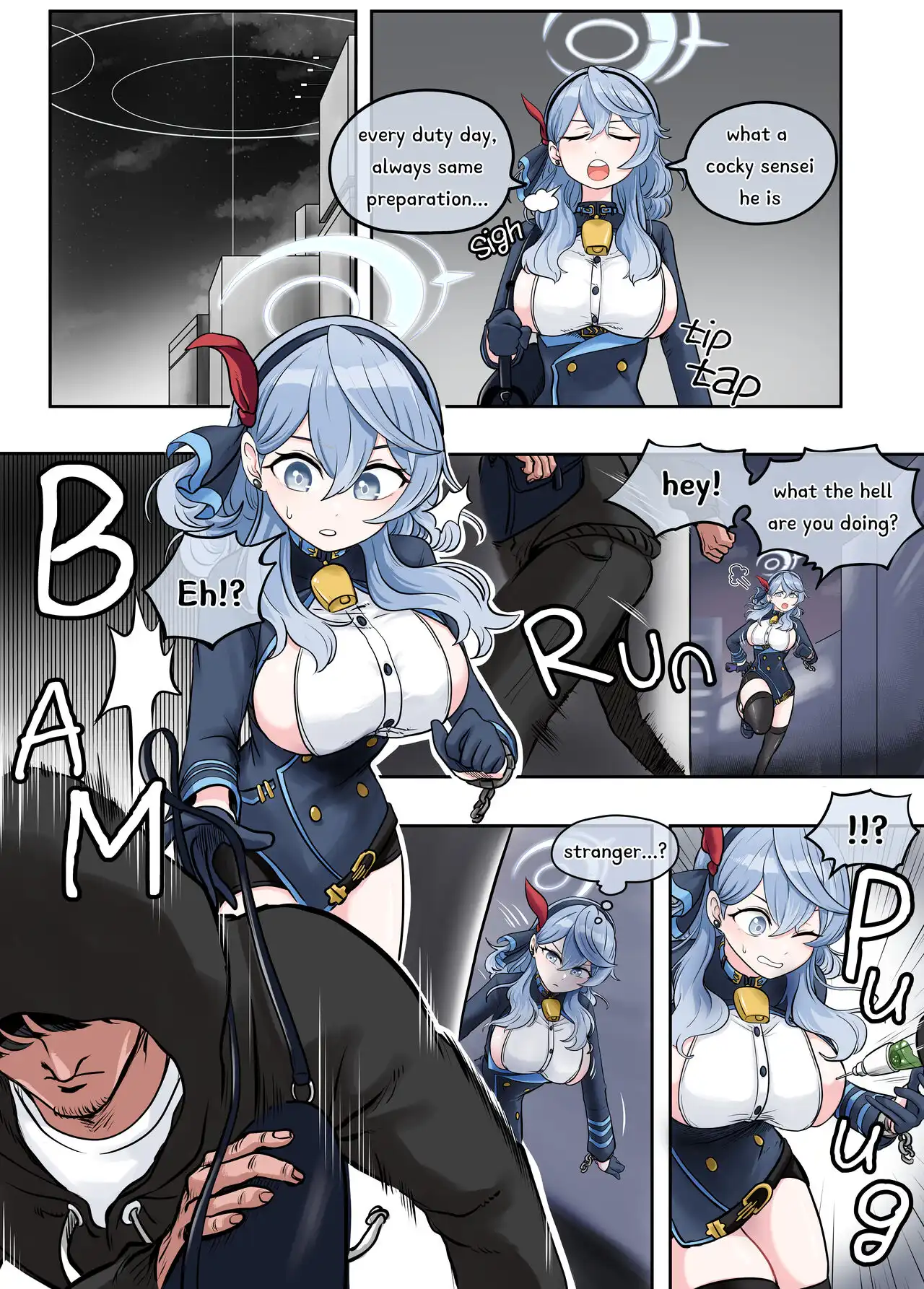 Skin Archive 1 – Duck gu [photo 1] - MangaPorn