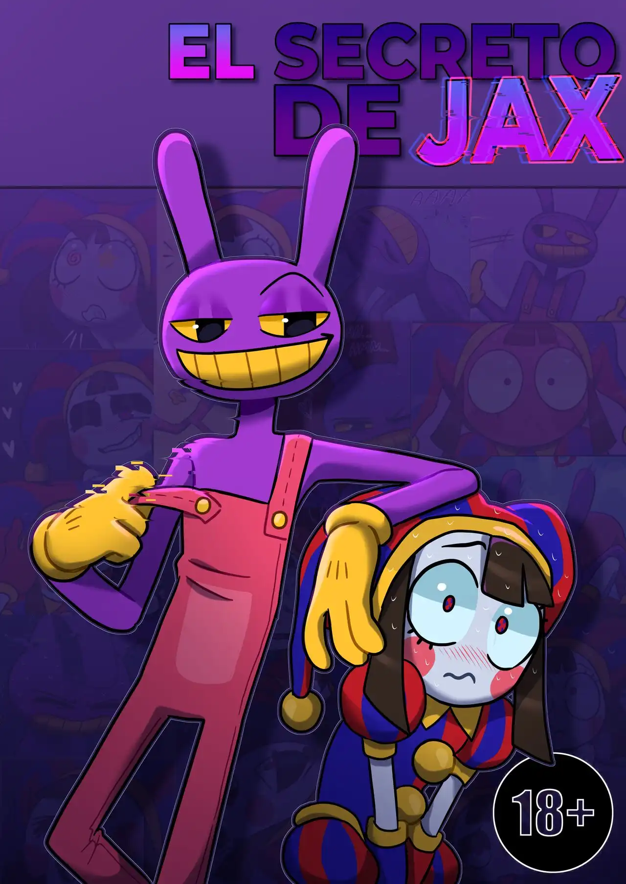 Jax’s Secret – Aricueva [photo 1] - MangaPorn