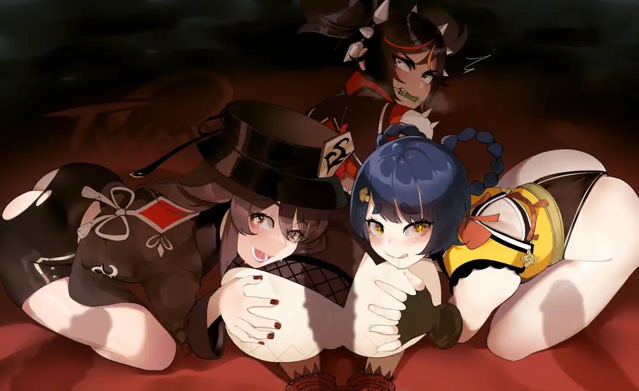 Churled Xiangling – ThiccwithaQ [photo 2] - MangaPorn