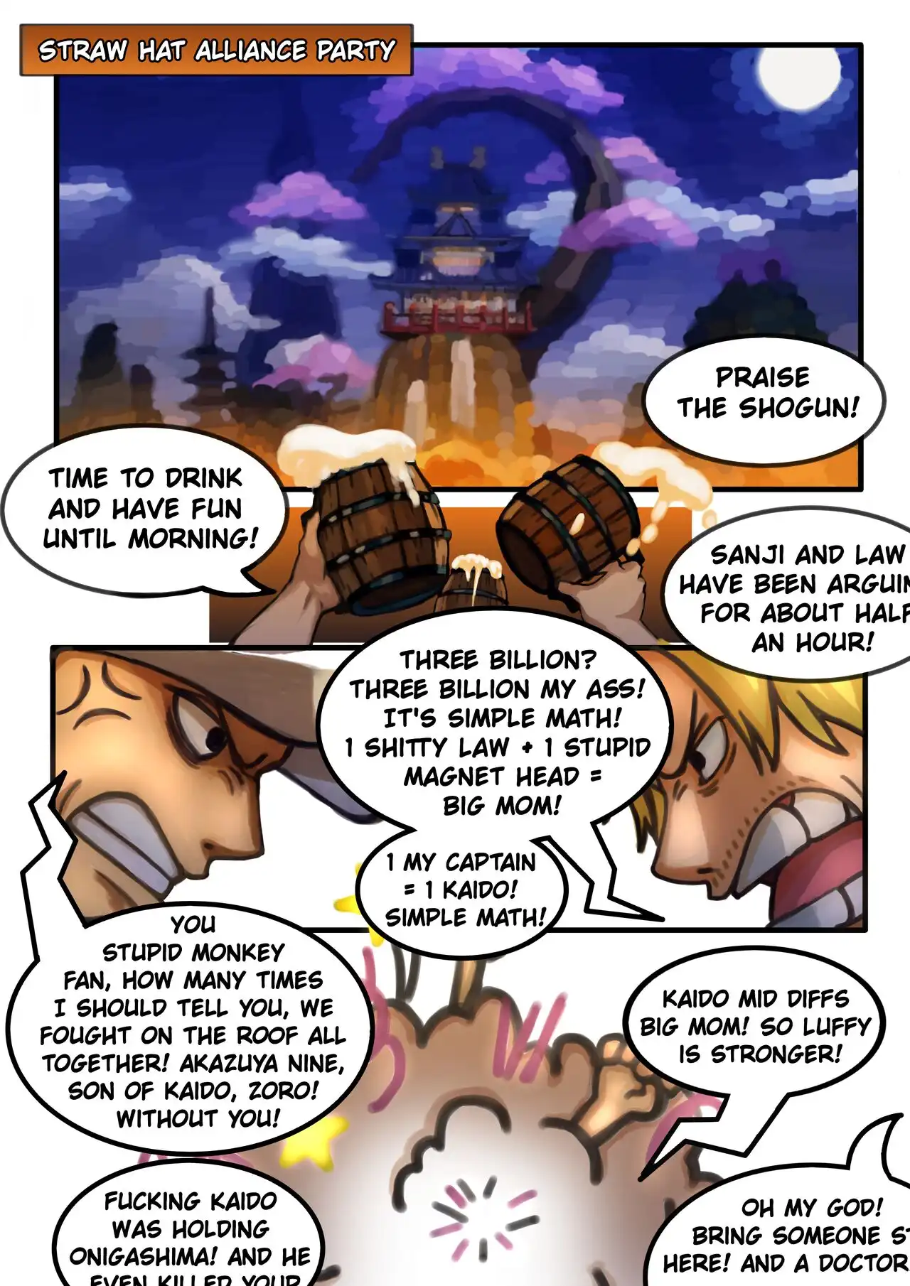 Dream of Pleasure – TSFSingularity [photo 2] - MangaPorn