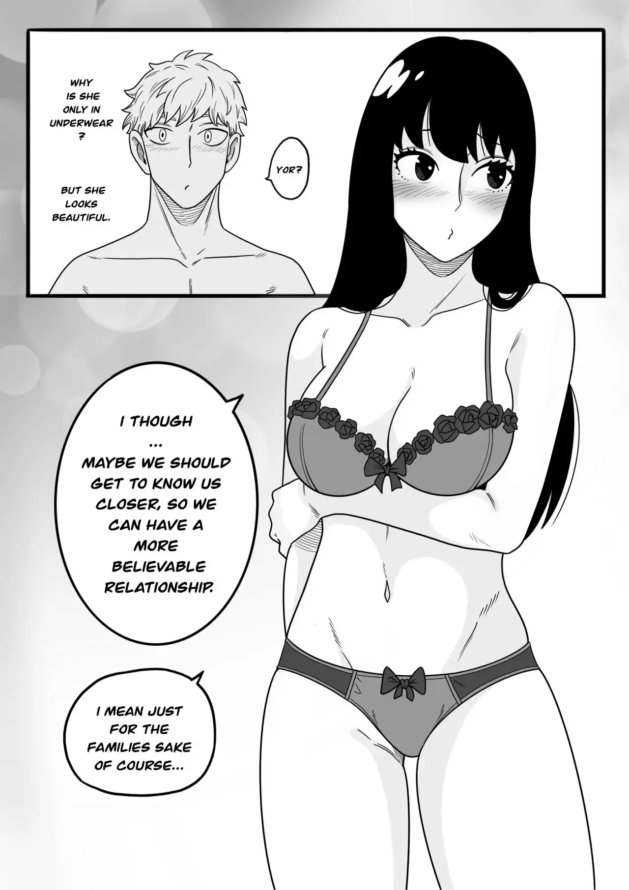 Yor x Loid – Hentiart.P [photo 2] - MangaPorn