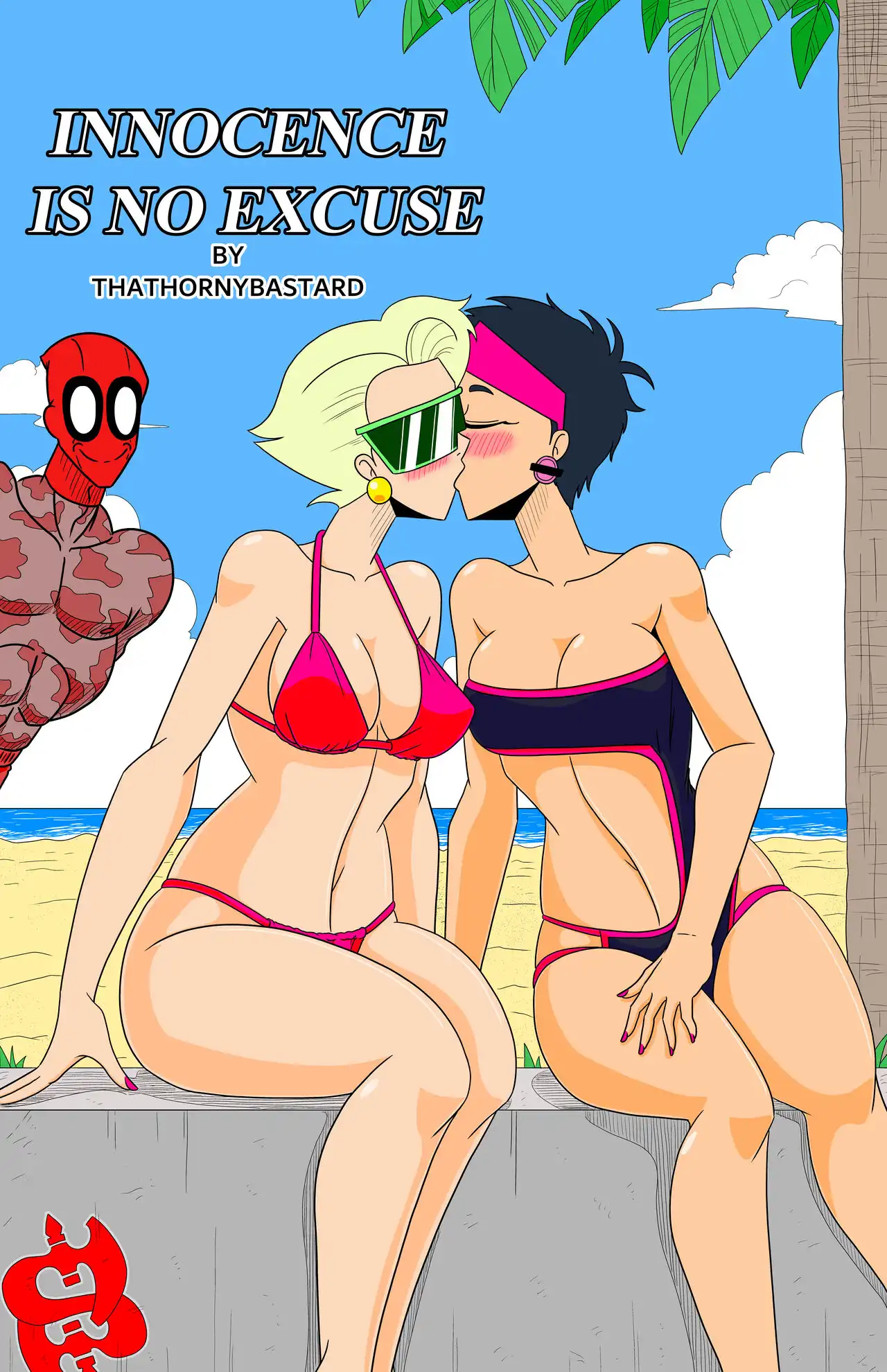 Innocence Is No Excuse – ThatHornyBastard [photo 1] - MangaPorn