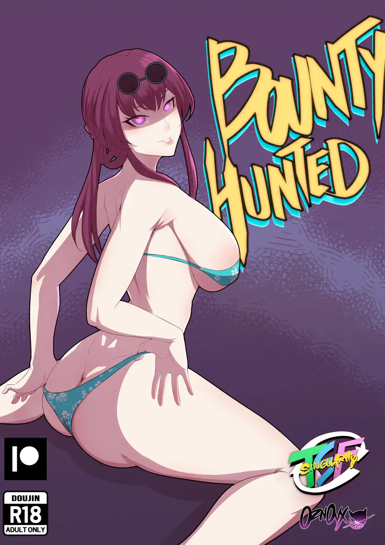 Bounty Hunted – TSFsingularity [photo 1] - MangaPorn