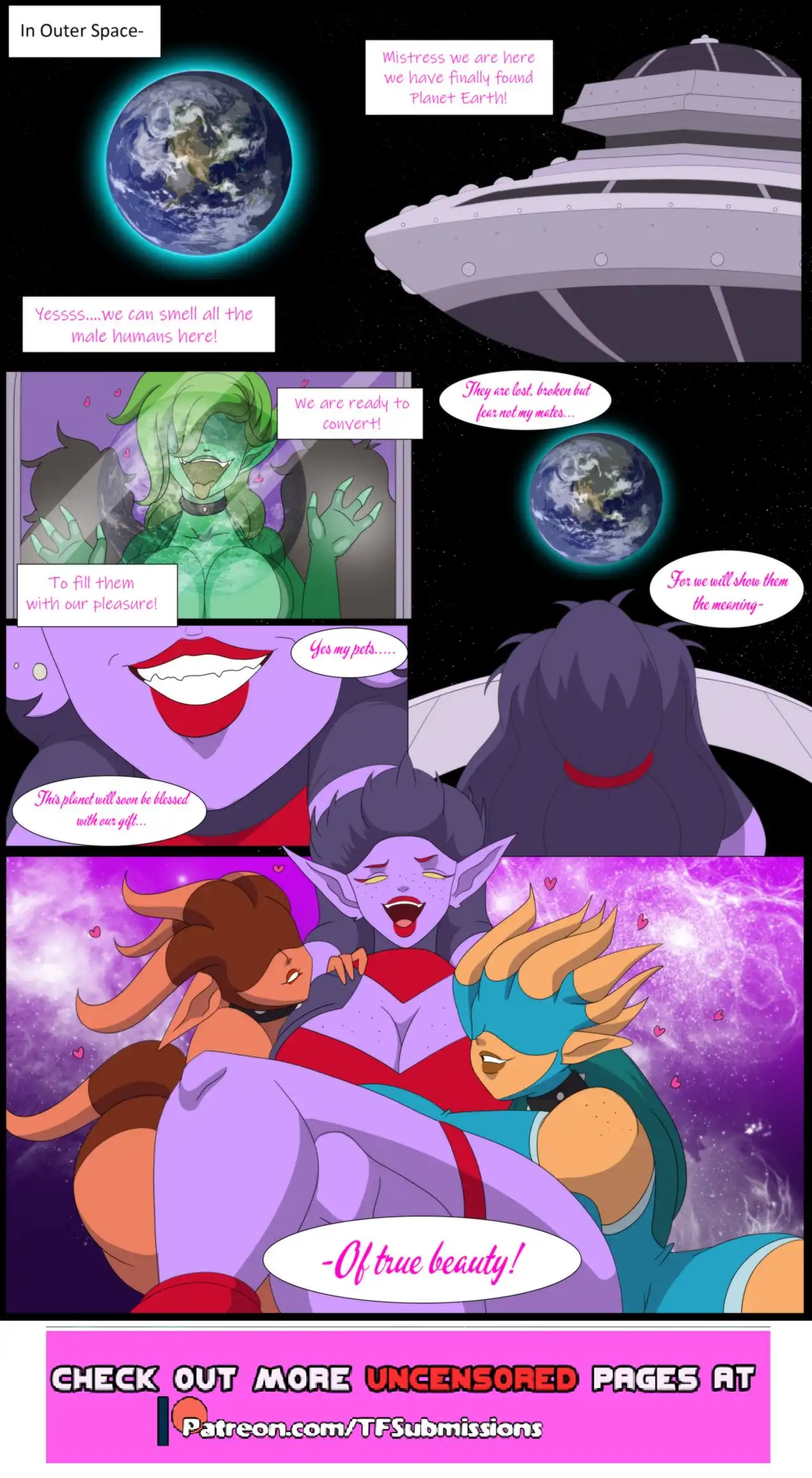 Ben 10k Omnitrouble Corruption – tfsubmissions [photo 2] - MangaPorn