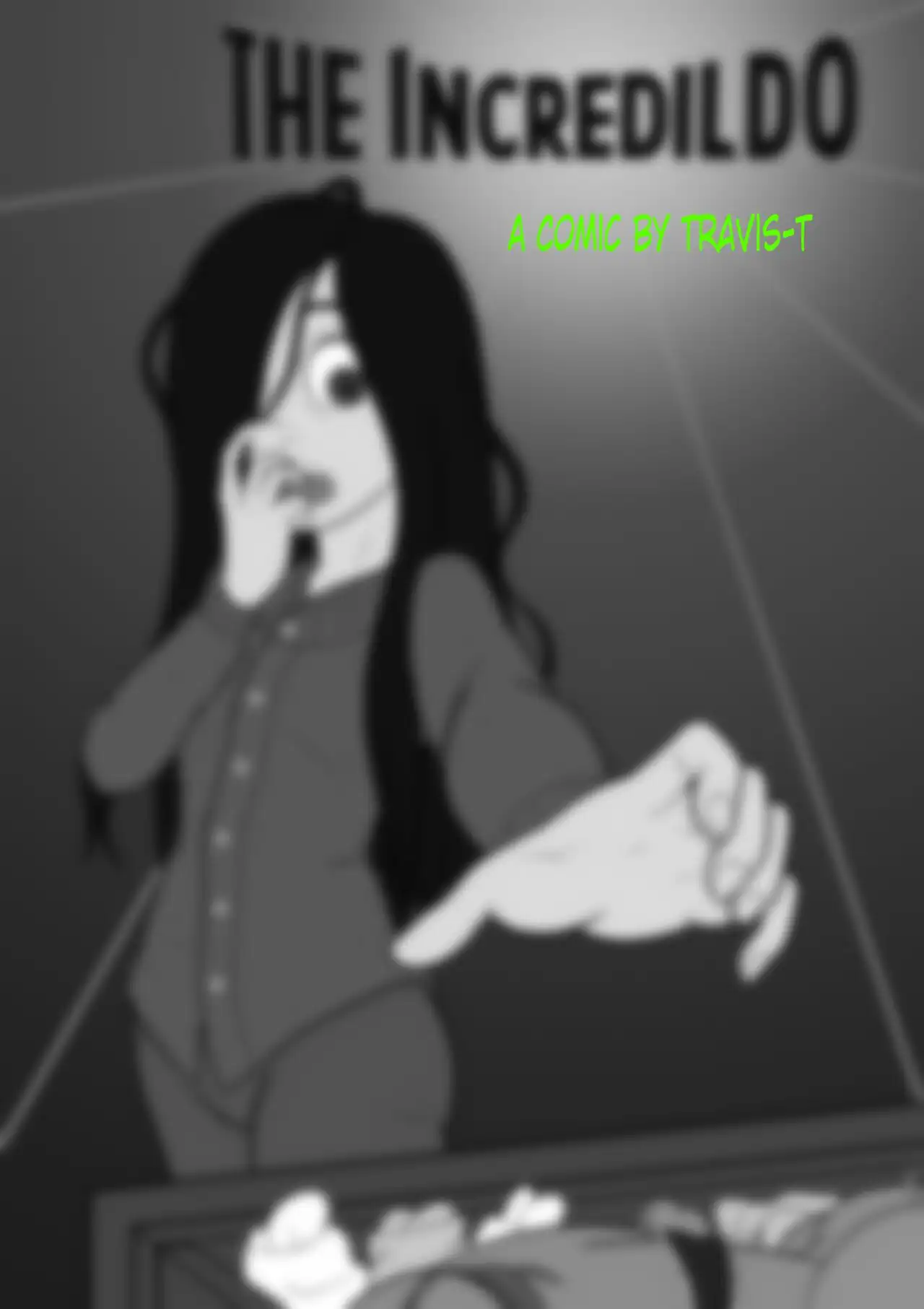 The Incredildo – Travis-T [photo 2] - MangaPorn