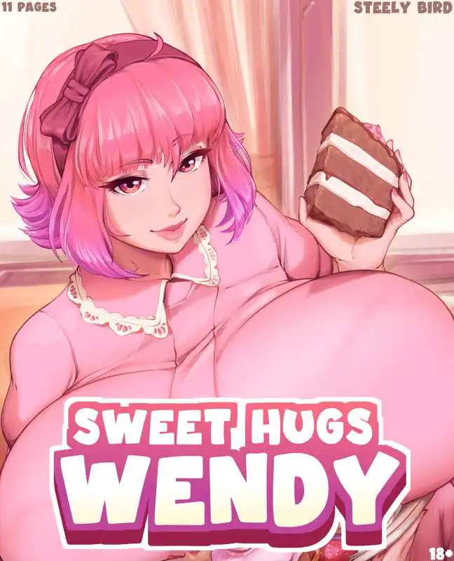 Sweet Hugs Wendy – steely bird [photo 1] - MangaPorn