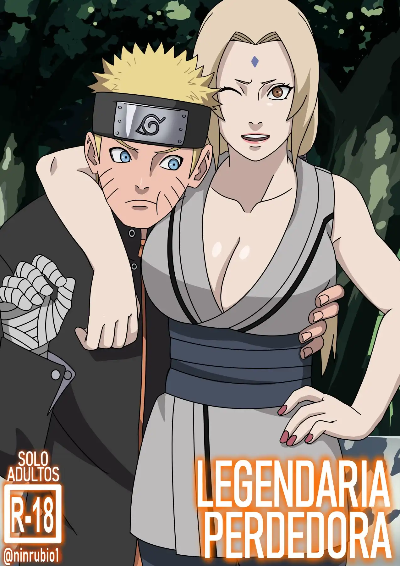 Legendary Loser – NinRuBio [photo 1] - MangaPorn