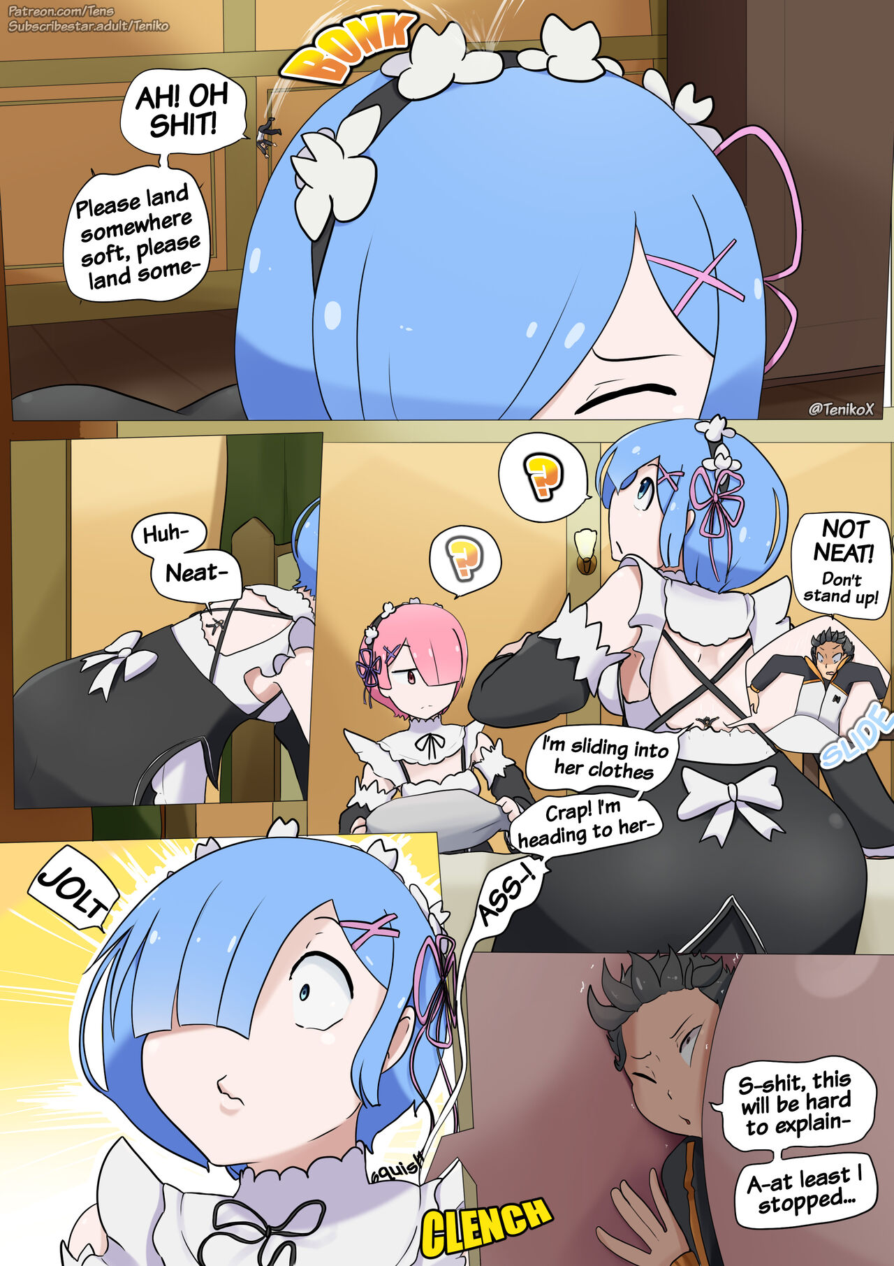 Resize -Teniko [photo 2] - MangaPorn