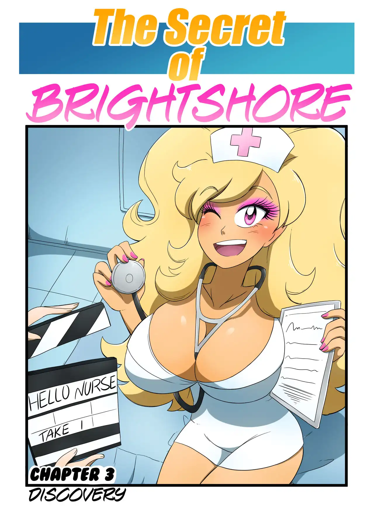 The Secret of Brightshore 3 – Kobi94 [photo 1] - MangaPorn