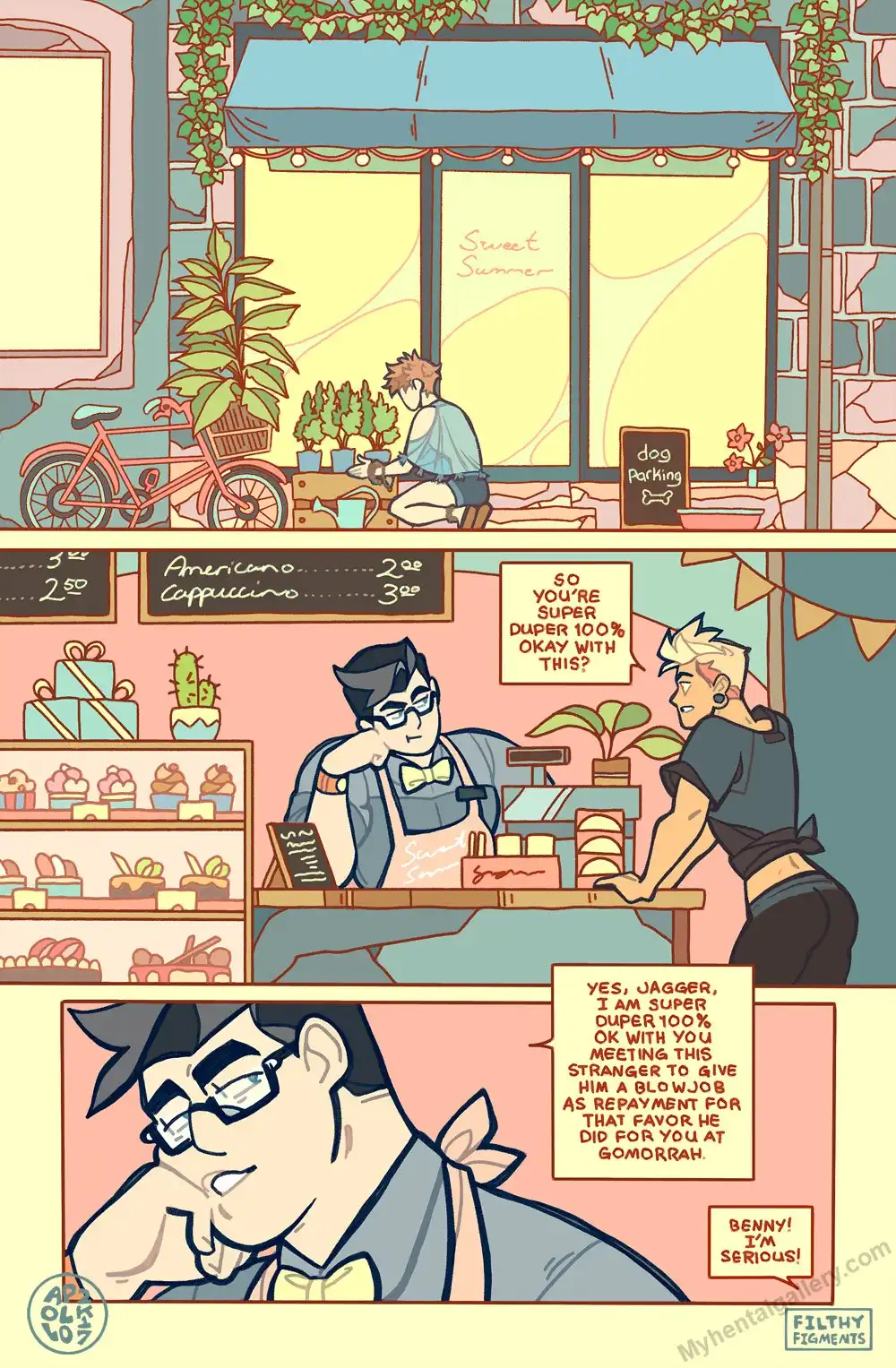 Gomorrah – Repent [photo 2] - MangaPorn