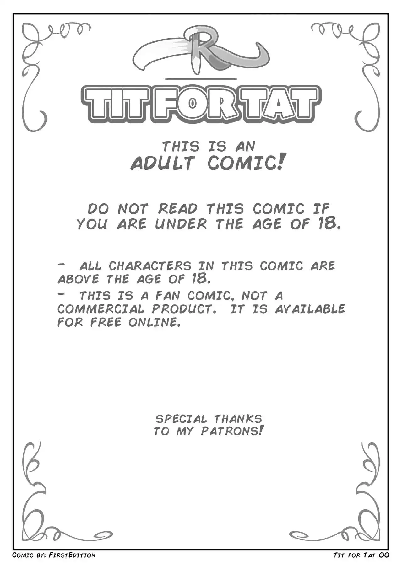 Rena Rouge Tit for Tat – FirstEd [photo 2] - MangaPorn