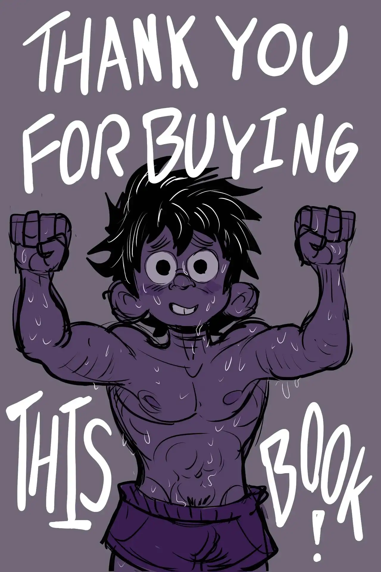 Don’t Look – TEZ [photo 2] - MangaPorn