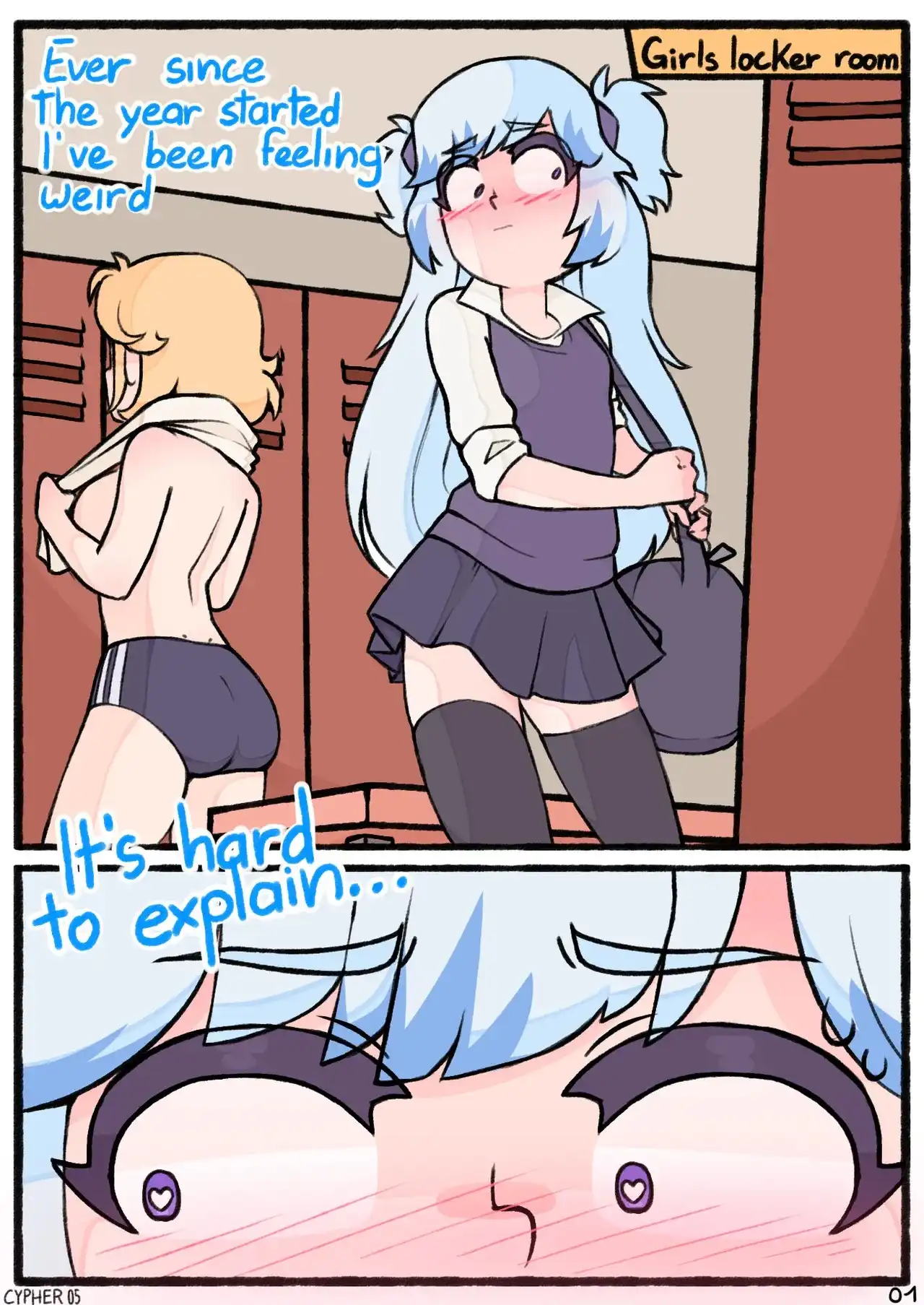 Apex Behavior – Cypher 05 [photo 2] - MangaPorn