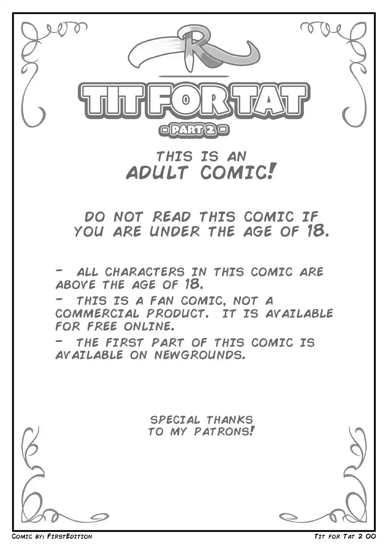 Rena Rouge Tit for Tat 2 – FirstEd [photo 2] - MangaPorn