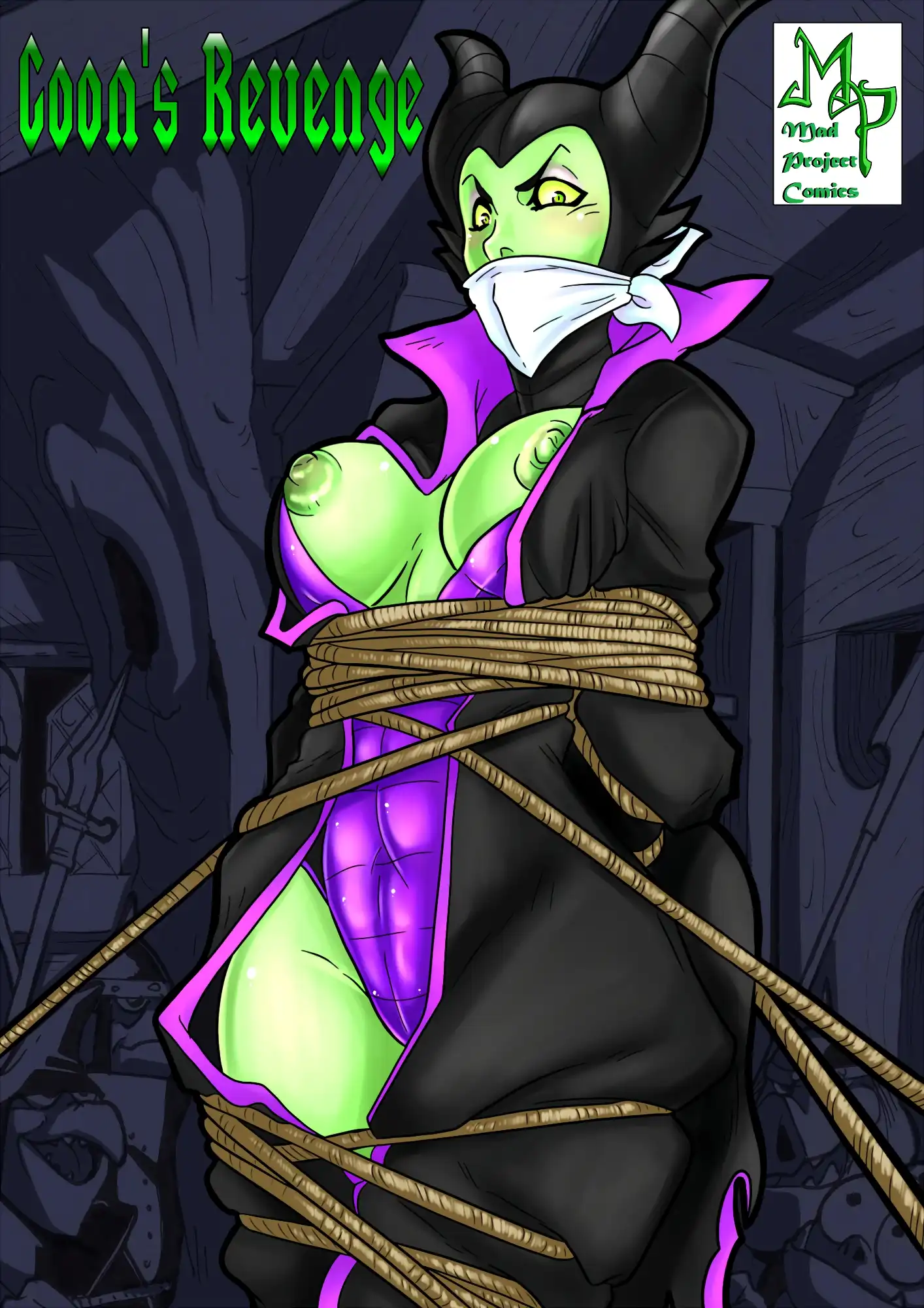 Goon’s Revenge – MAD-Project [photo 1] - MangaPorn