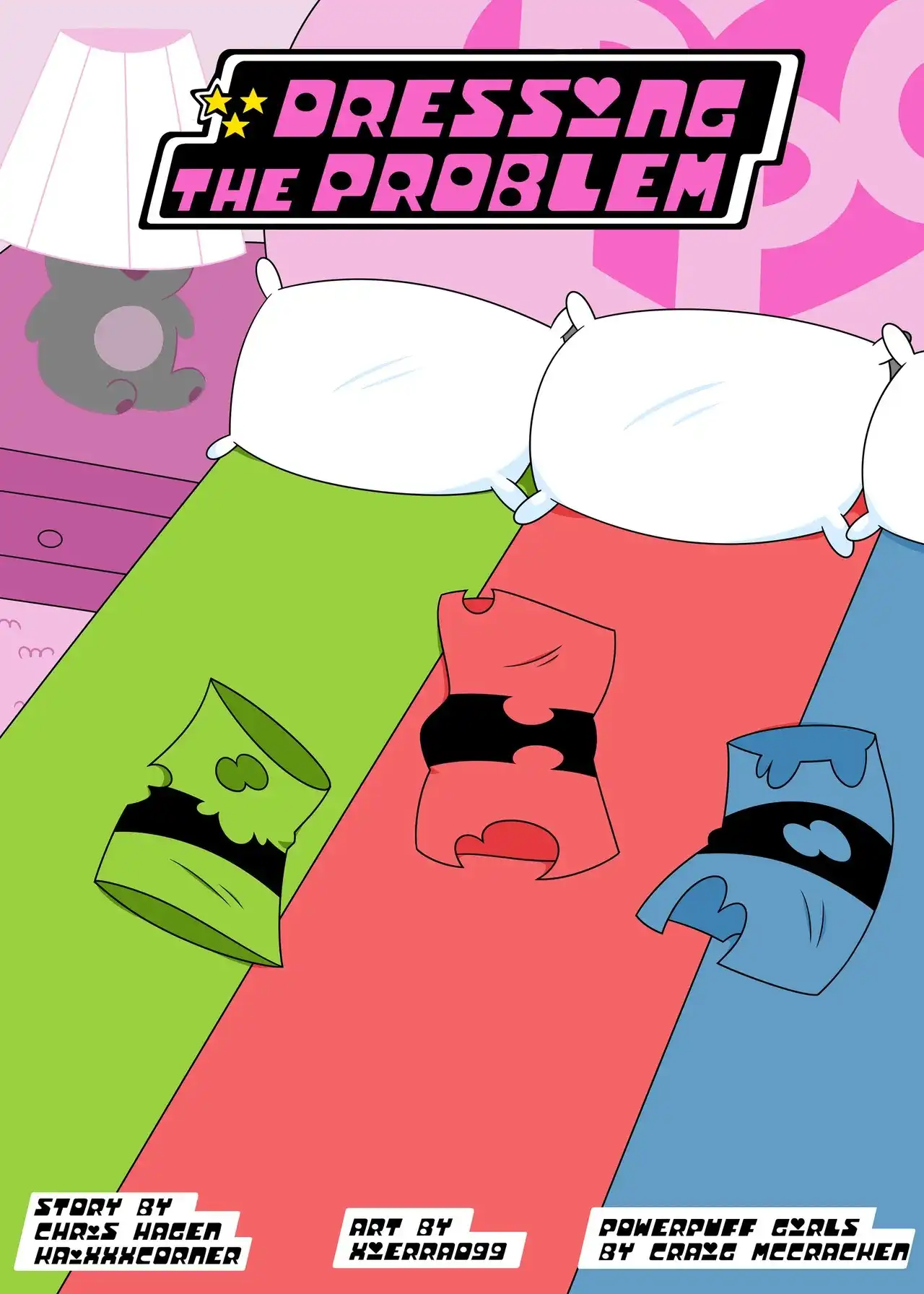 Dressing the Problem – Xierra099 [photo 1] - MangaPorn