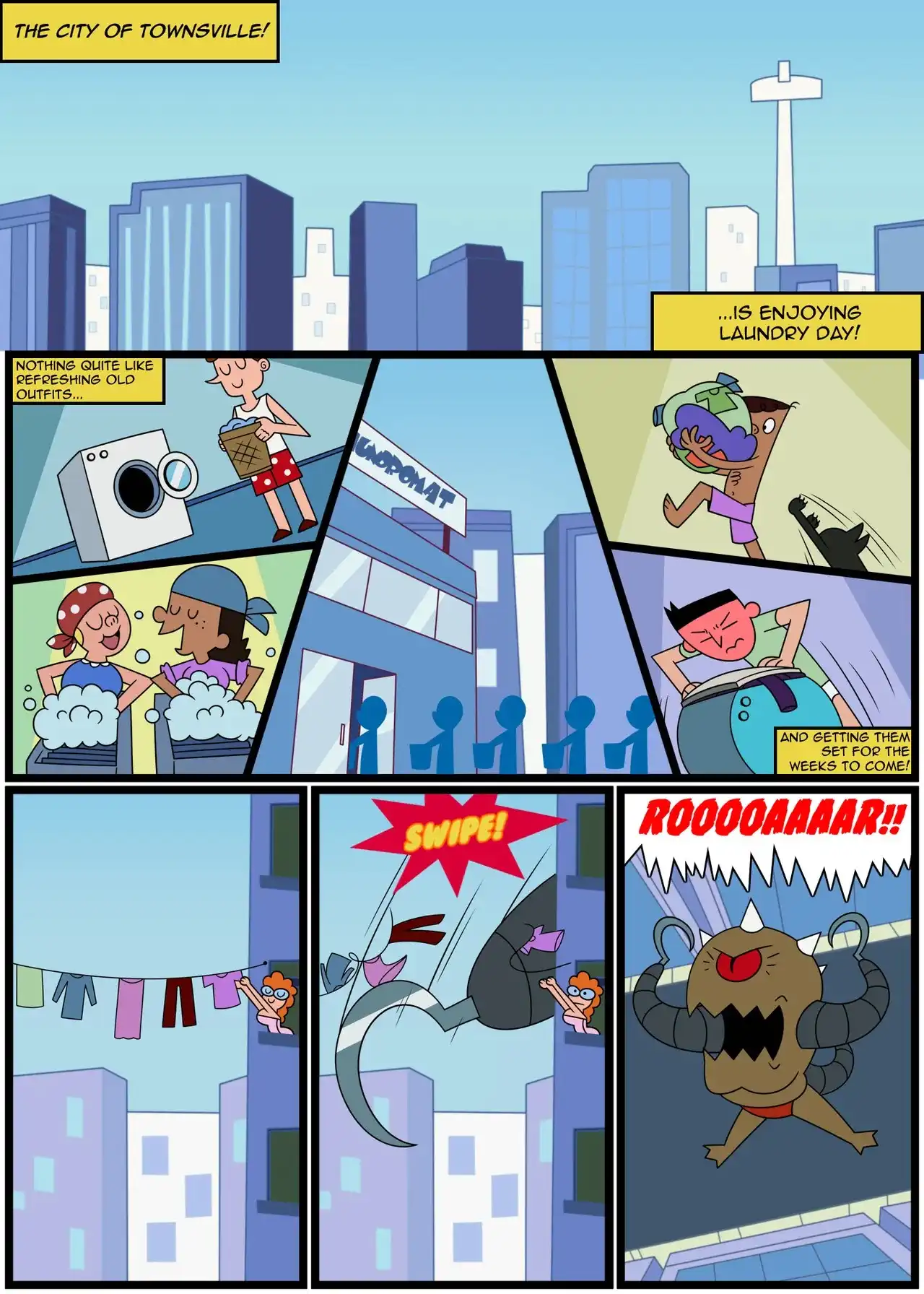 Dressing the Problem – Xierra099 [photo 2] - MangaPorn