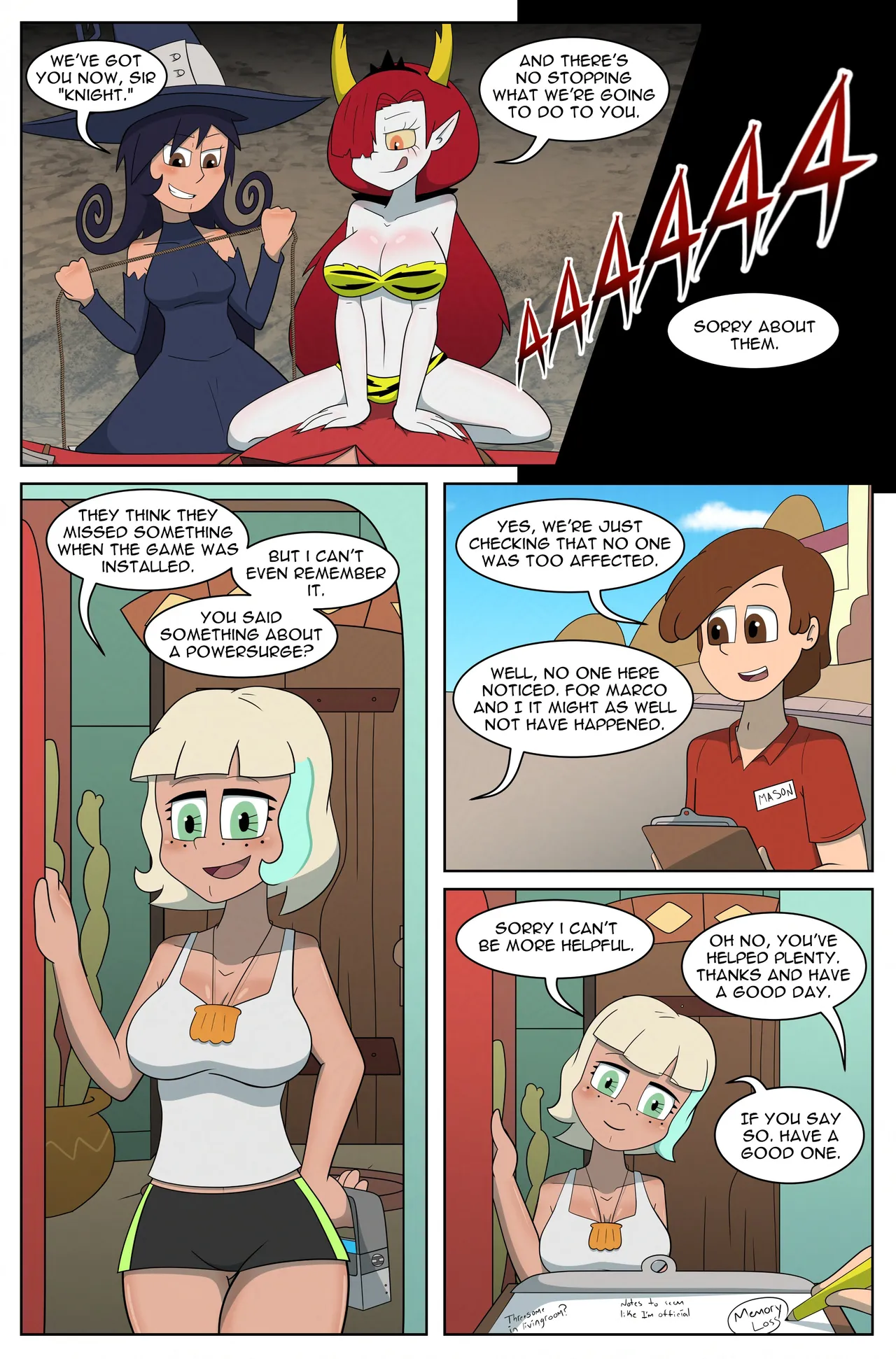 Second Installation – Reigning [photo 2] - MangaPorn