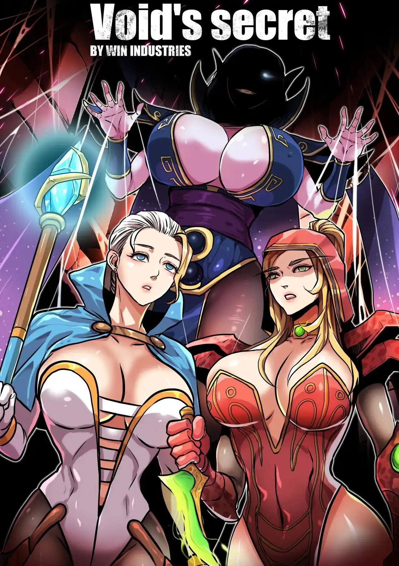 Void’s Secret – win4699 [photo 1] - MangaPorn