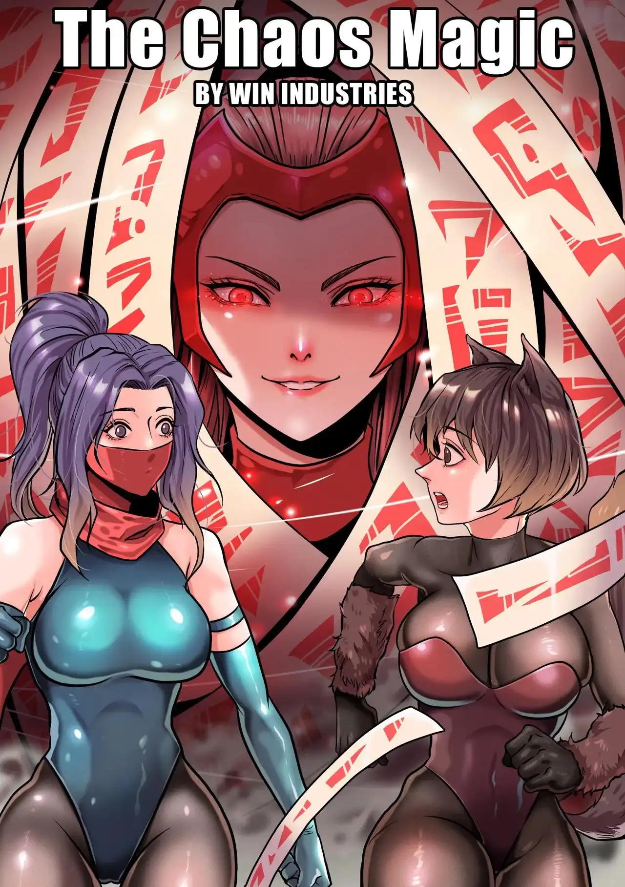 The Chaos Magic – win4699 [photo 1] - MangaPorn