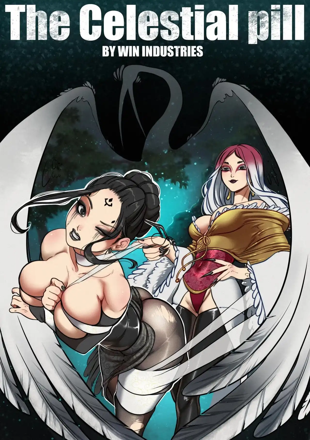 The Celestial Pill – win4699 [photo 1] - MangaPorn