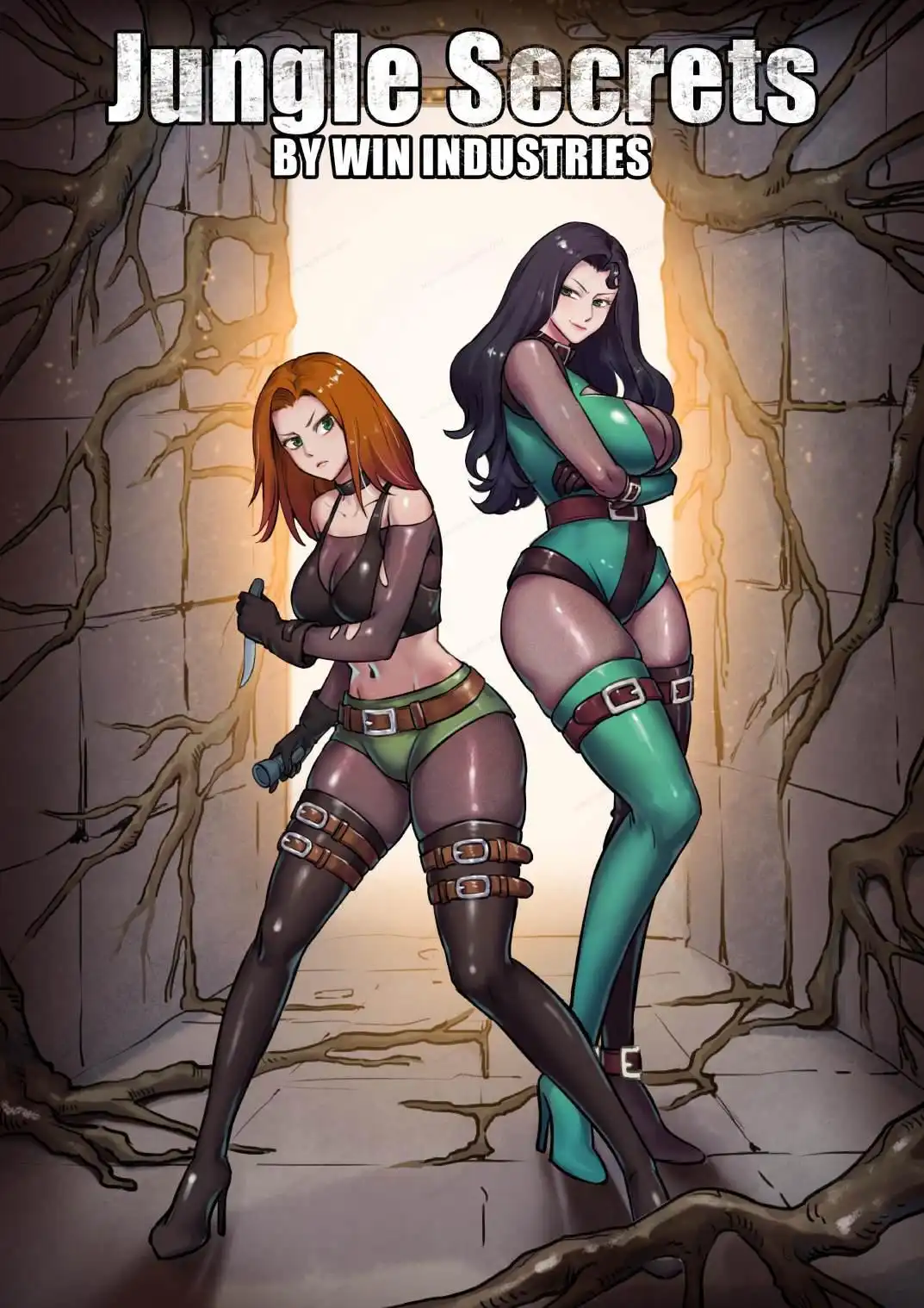 Jungle Secrets – win4699 [photo 1] - MangaPorn