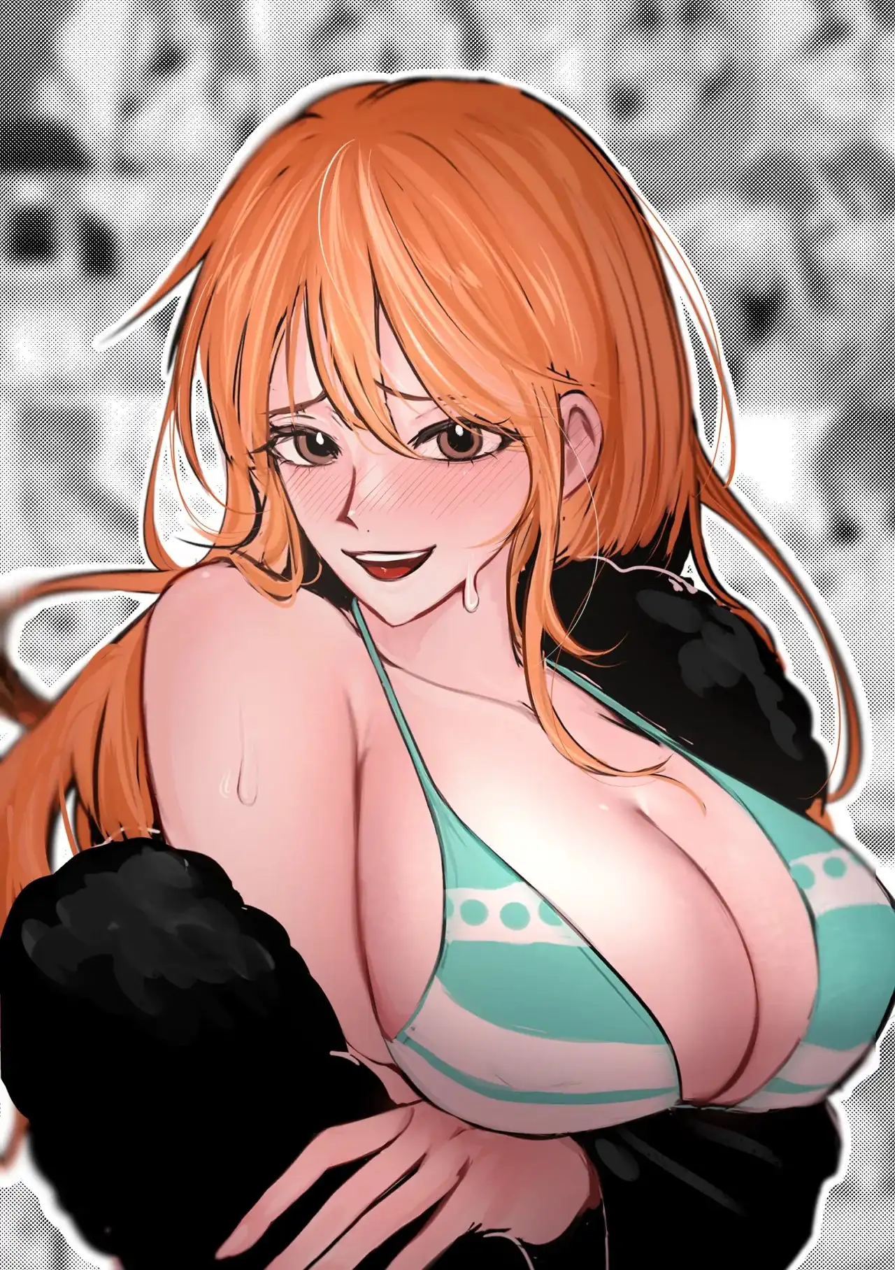 Hello Nami-san! – TSFSingularity [photo 1] - MangaPorn