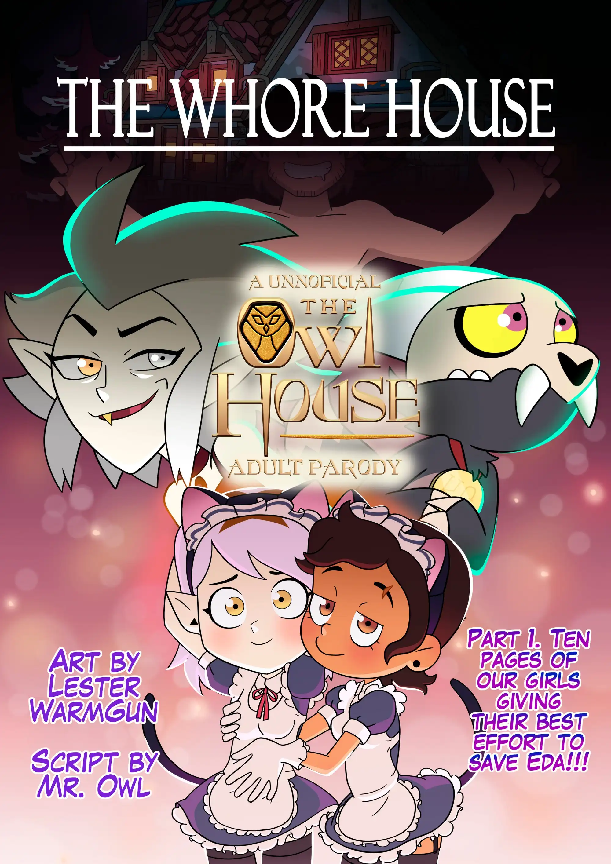 The Whore House – Lester [photo 1] - MangaPorn