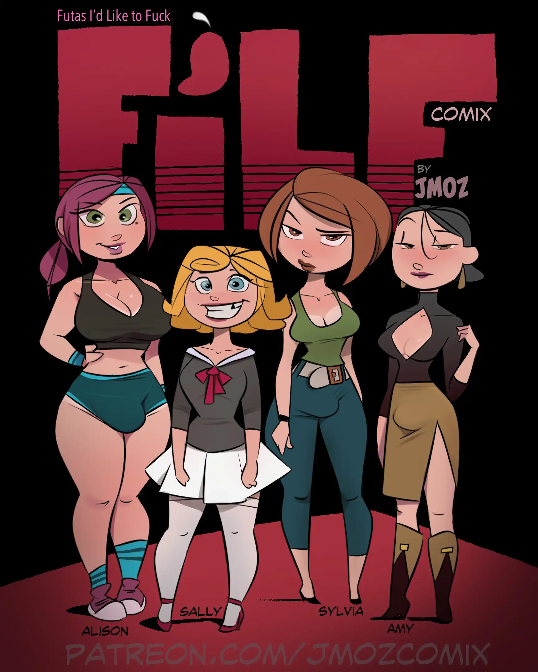 FILF: Futas I’d Like to Fuck – Jmoz Comix [photo 1] - MangaPorn