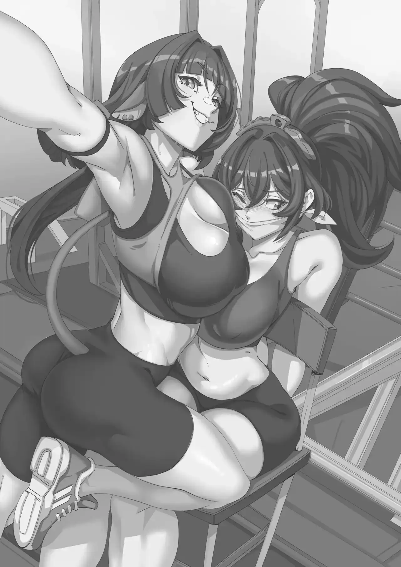 Caught By The Rat! – Nisego [photo 2] - MangaPorn