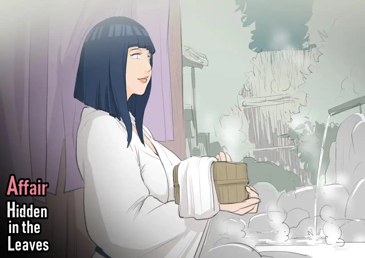 Afair Hidden in the Leaves – RaikageArt [photo 1] - MangaPorn