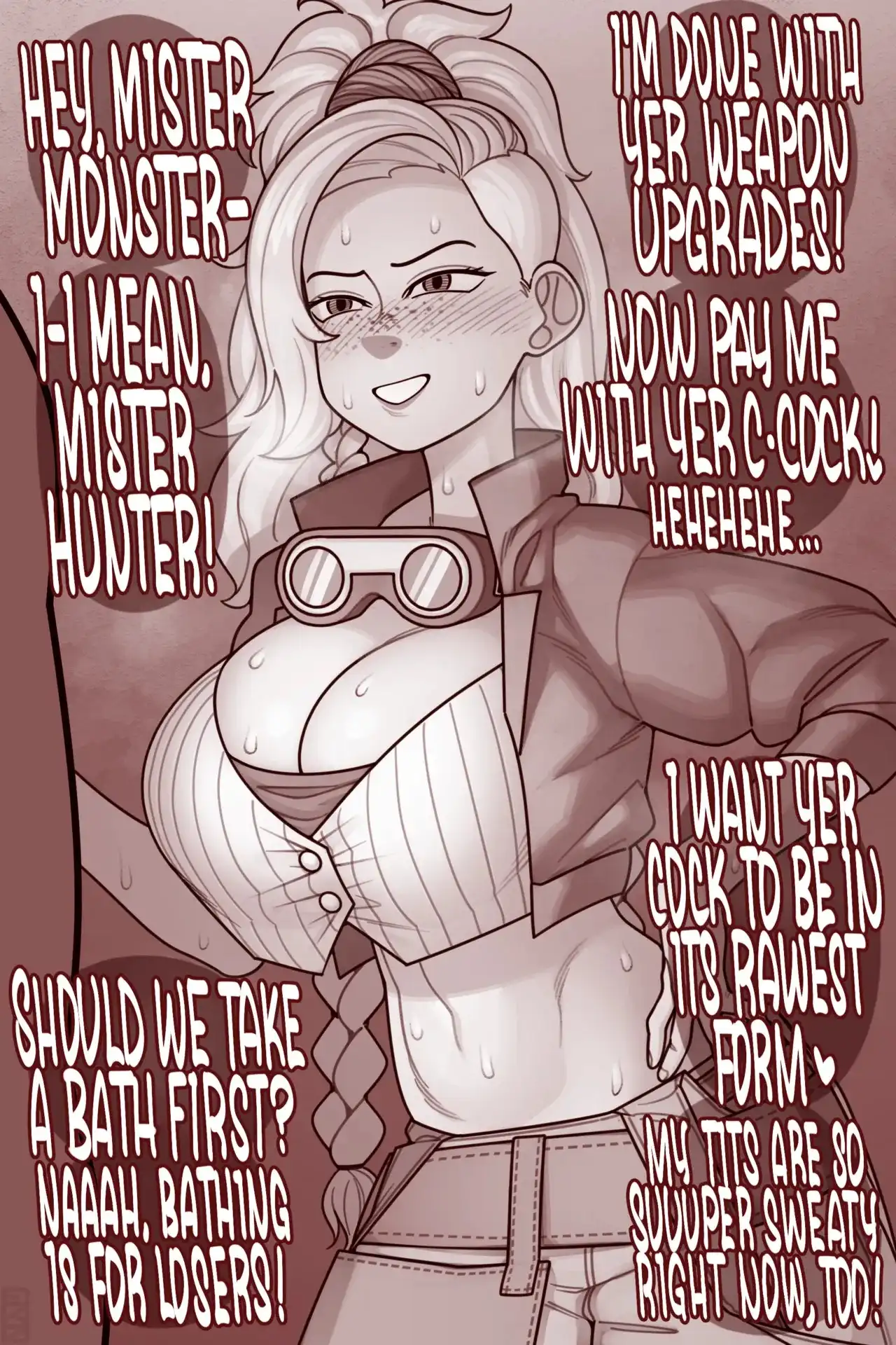 Gemma ZURI – EKZ [photo 1] - MangaPorn