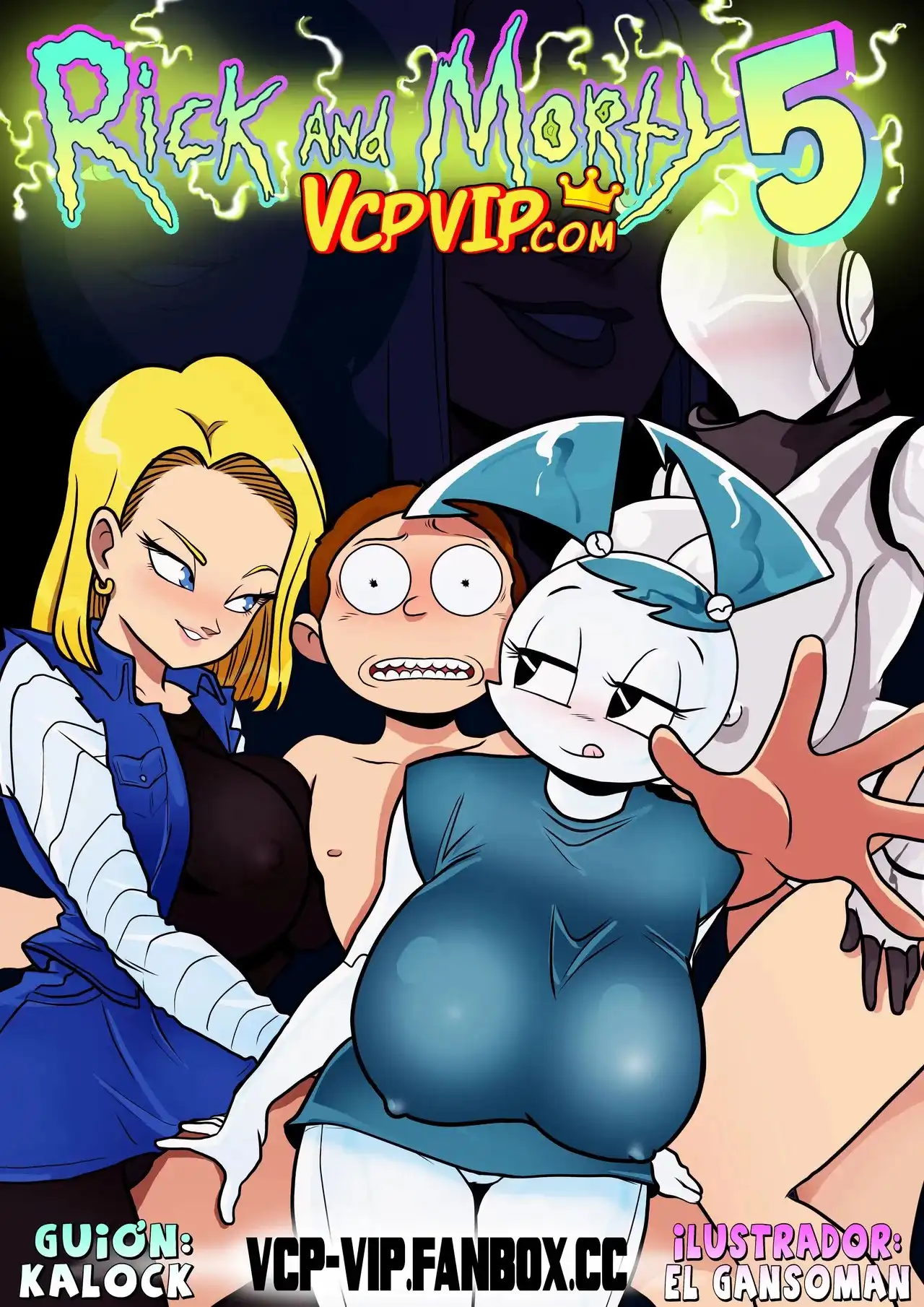 Pleasure Trip 5 – Gansoman [photo 1] - MangaPorn