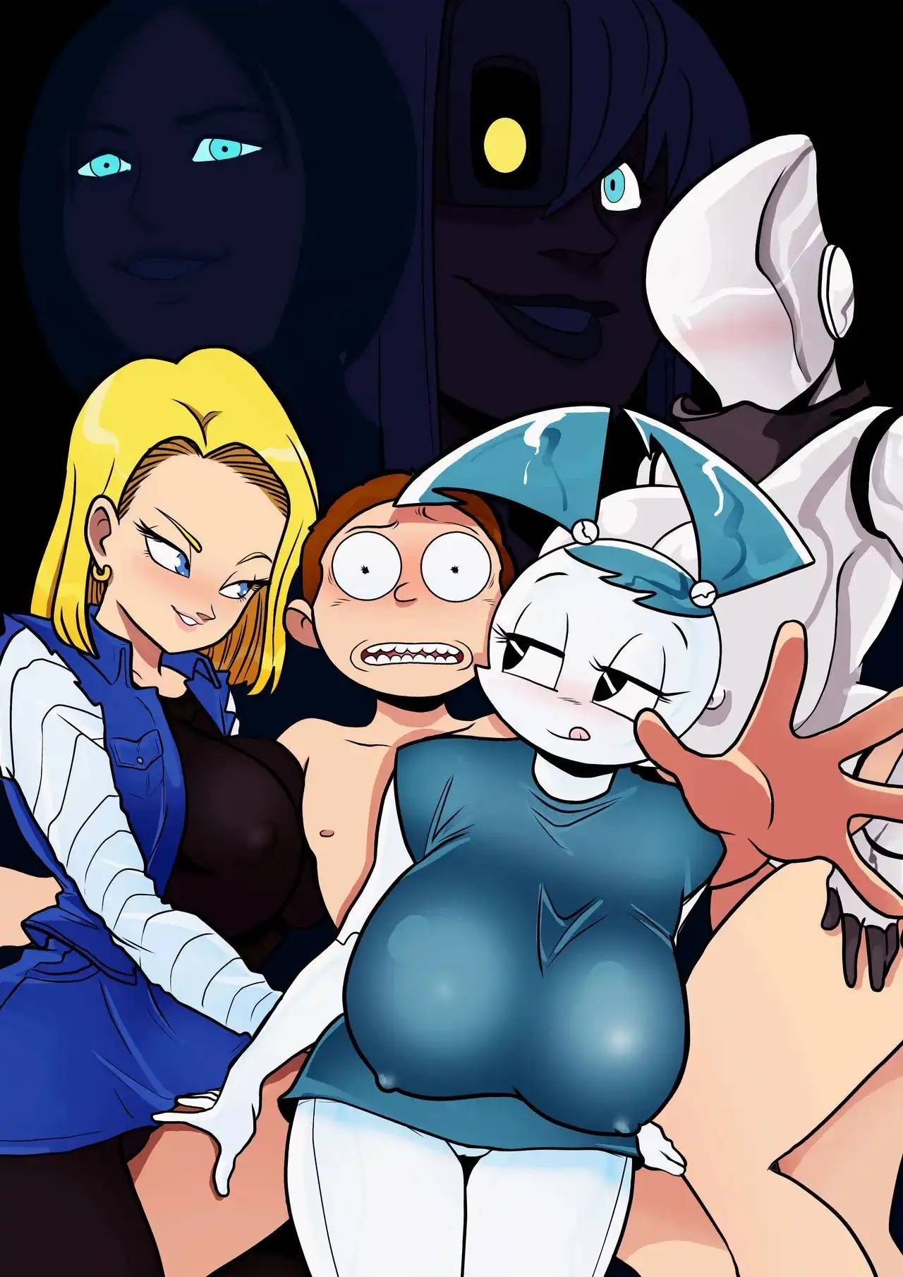 Pleasure Trip 5 – Gansoman [photo 2] - MangaPorn