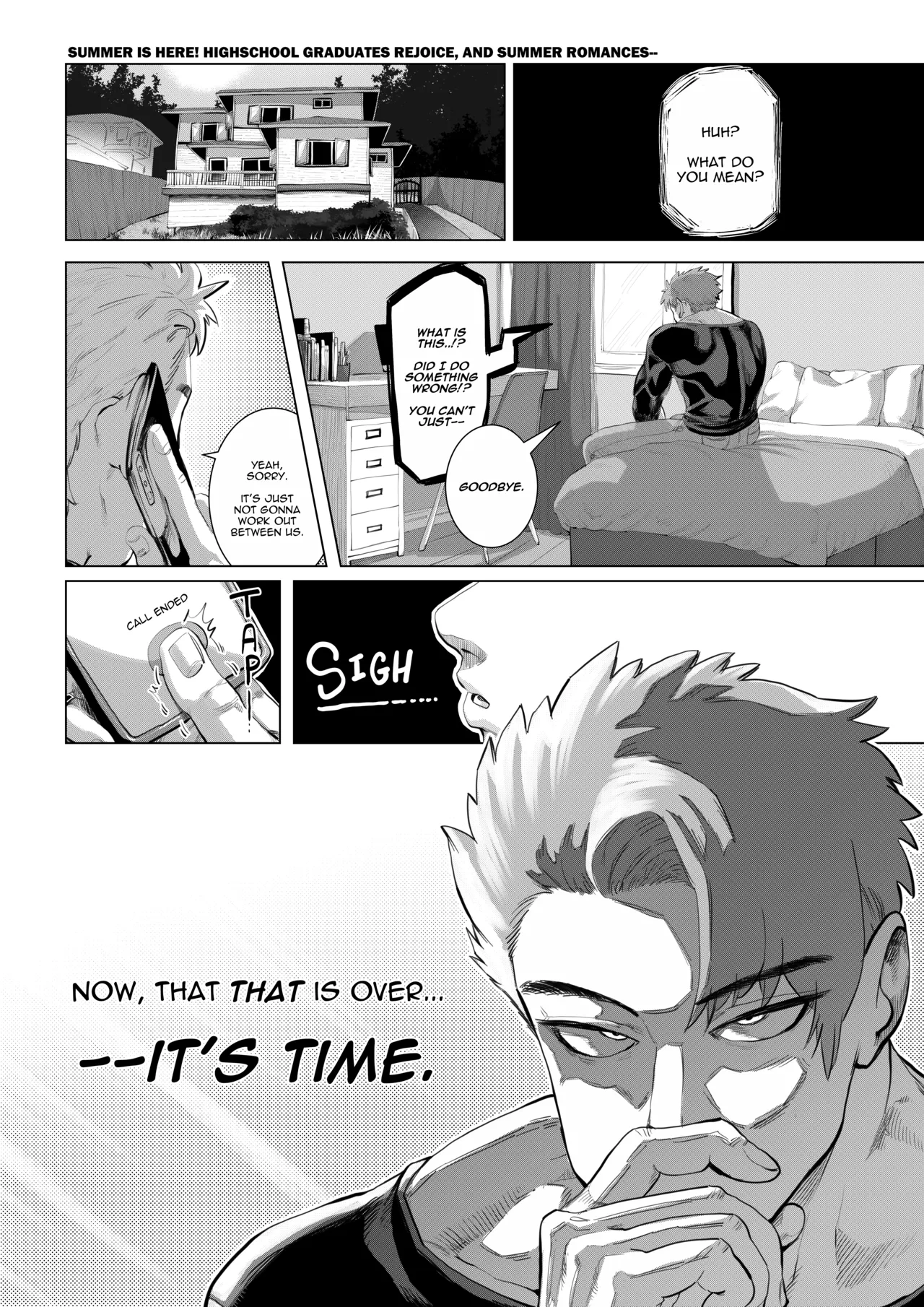 Heaven or Hell: The Sweet Descent – Aarokira [photo 2] - MangaPorn