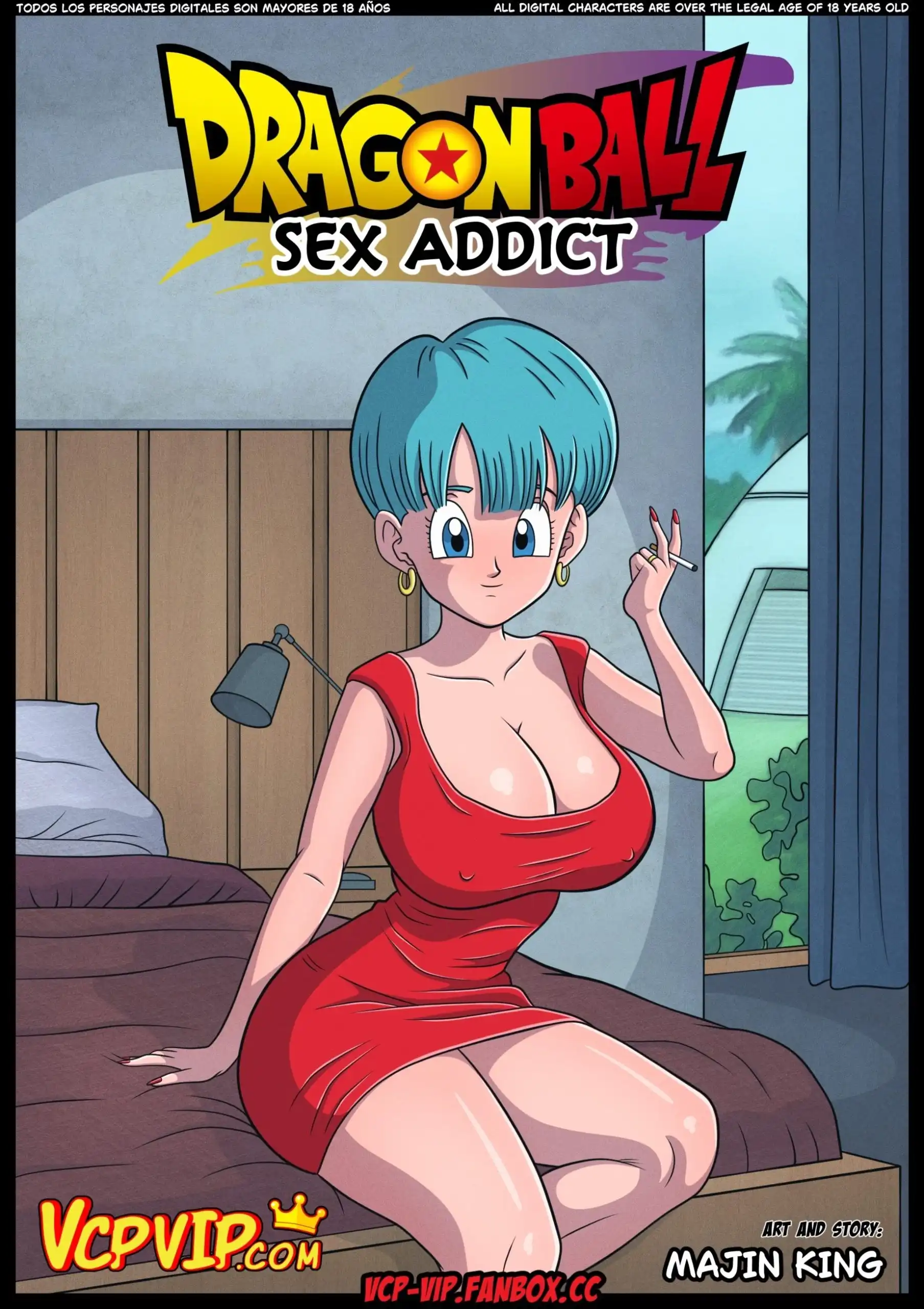 Sex Addict – Majin king [photo 1] - MangaPorn