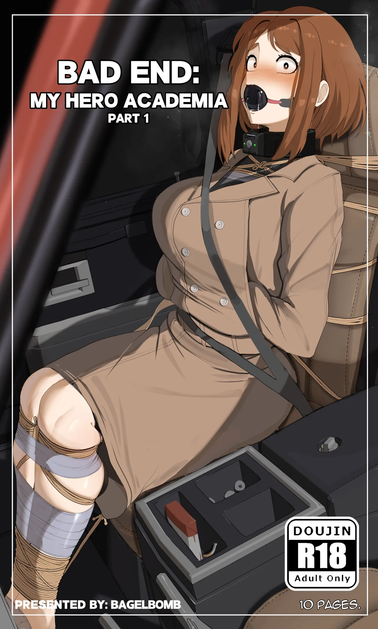 Bad end: Ochako – BagelBomb [photo 1] - MangaPorn