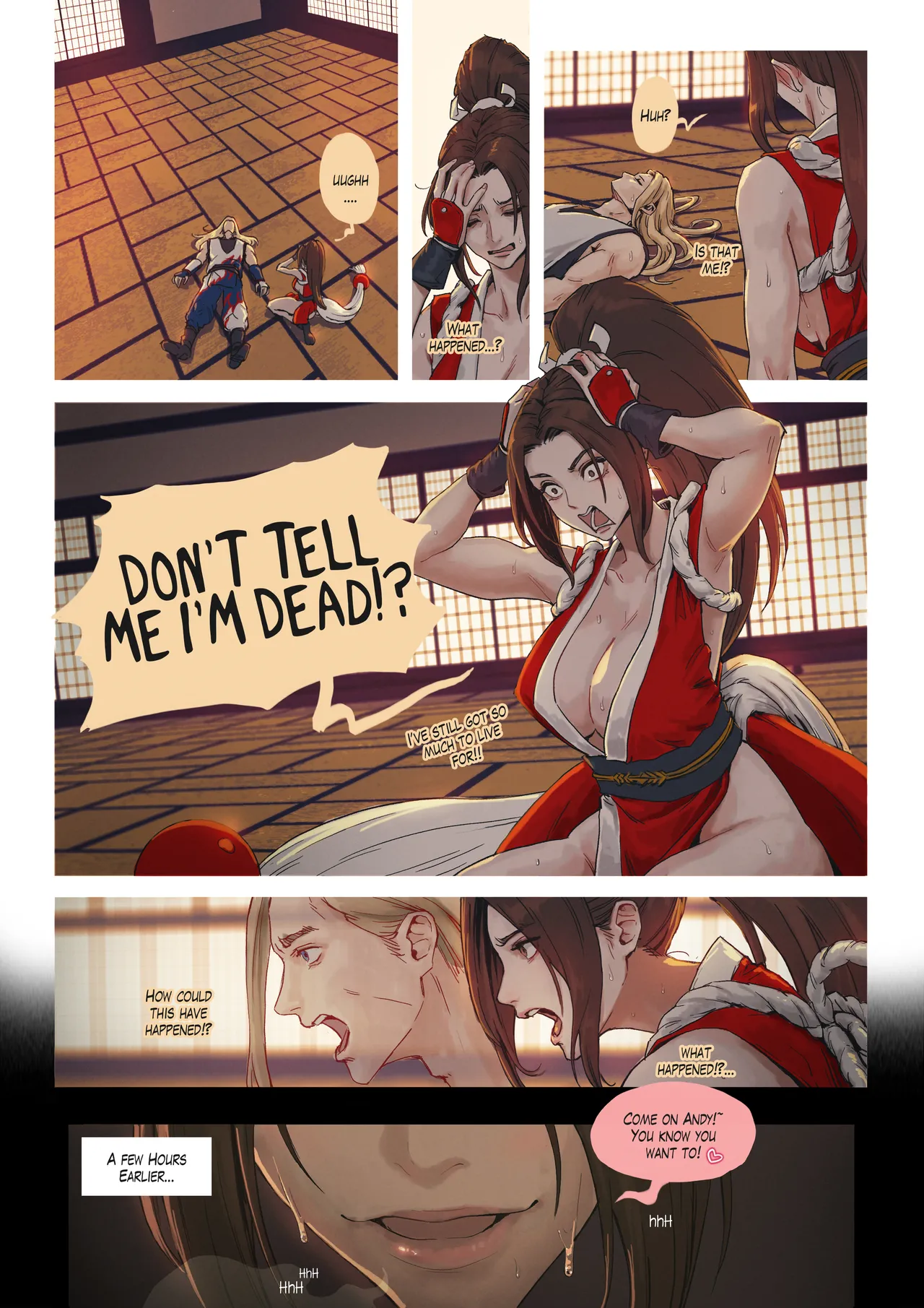 Hot Swapped – CunCyun [photo 2] - MangaPorn