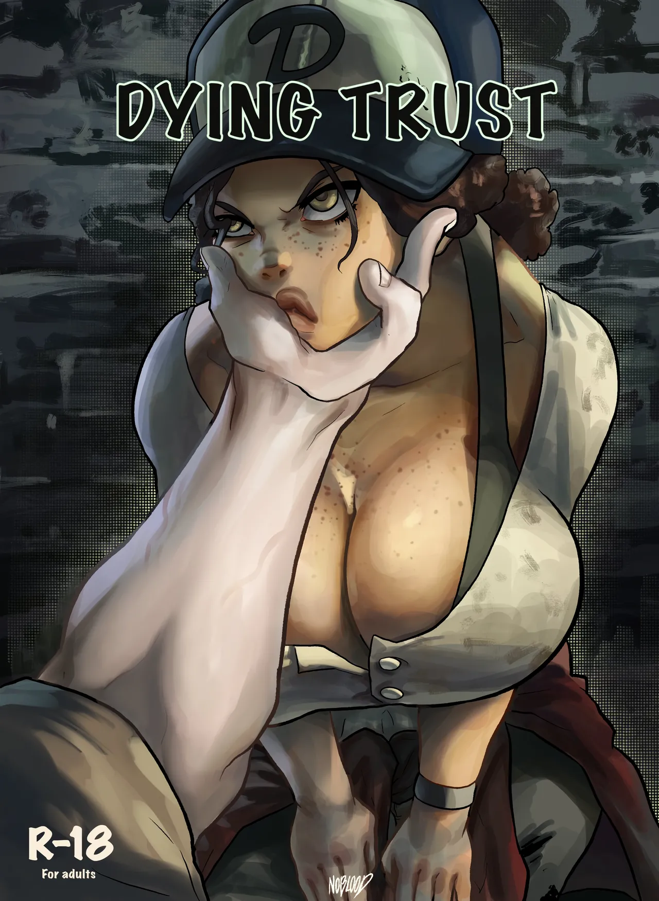 Dying Trust – Noblood [photo 1] - MangaPorn