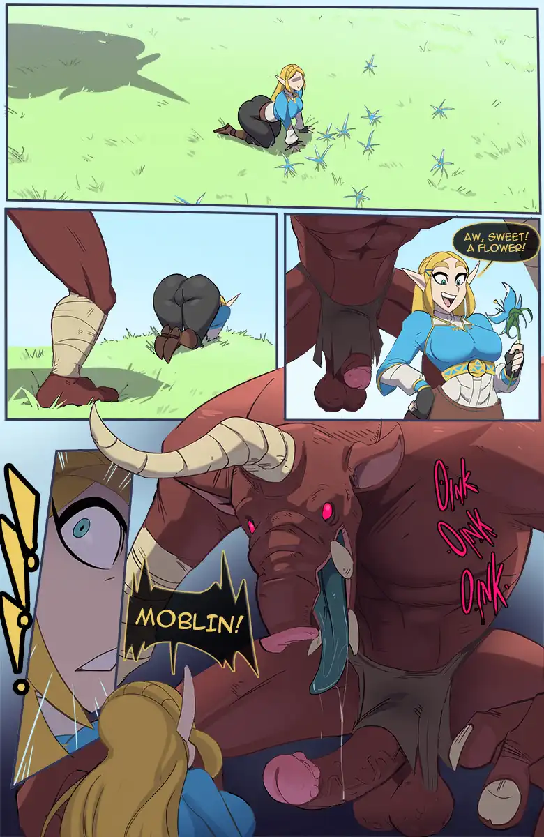 Royally Boned – Schpicy [photo 2] - MangaPorn