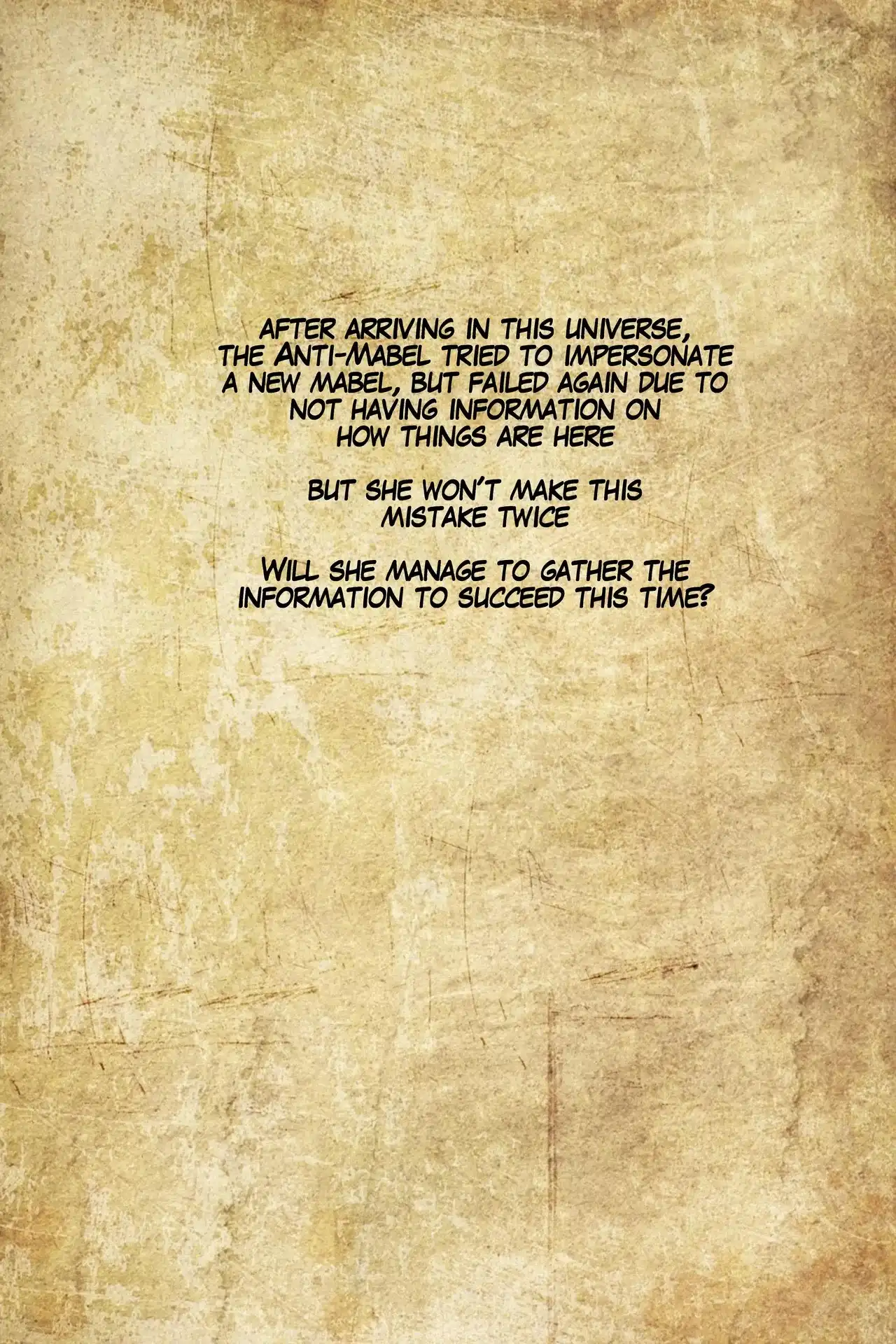 Gravity Fake 2 – El Chasconsito [photo 2] - MangaPorn