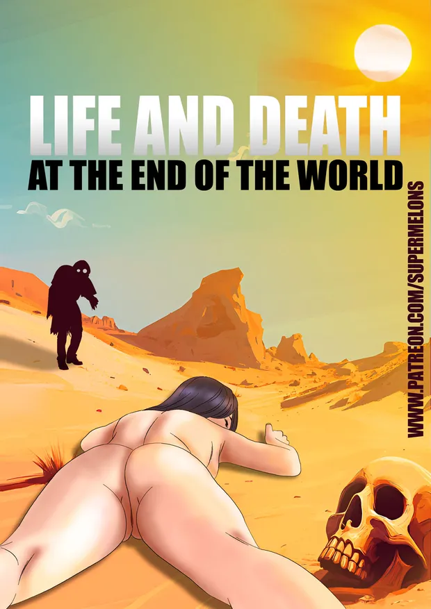 Life and Death at the End of the World – Super Melons [photo 1] - MangaPorn
