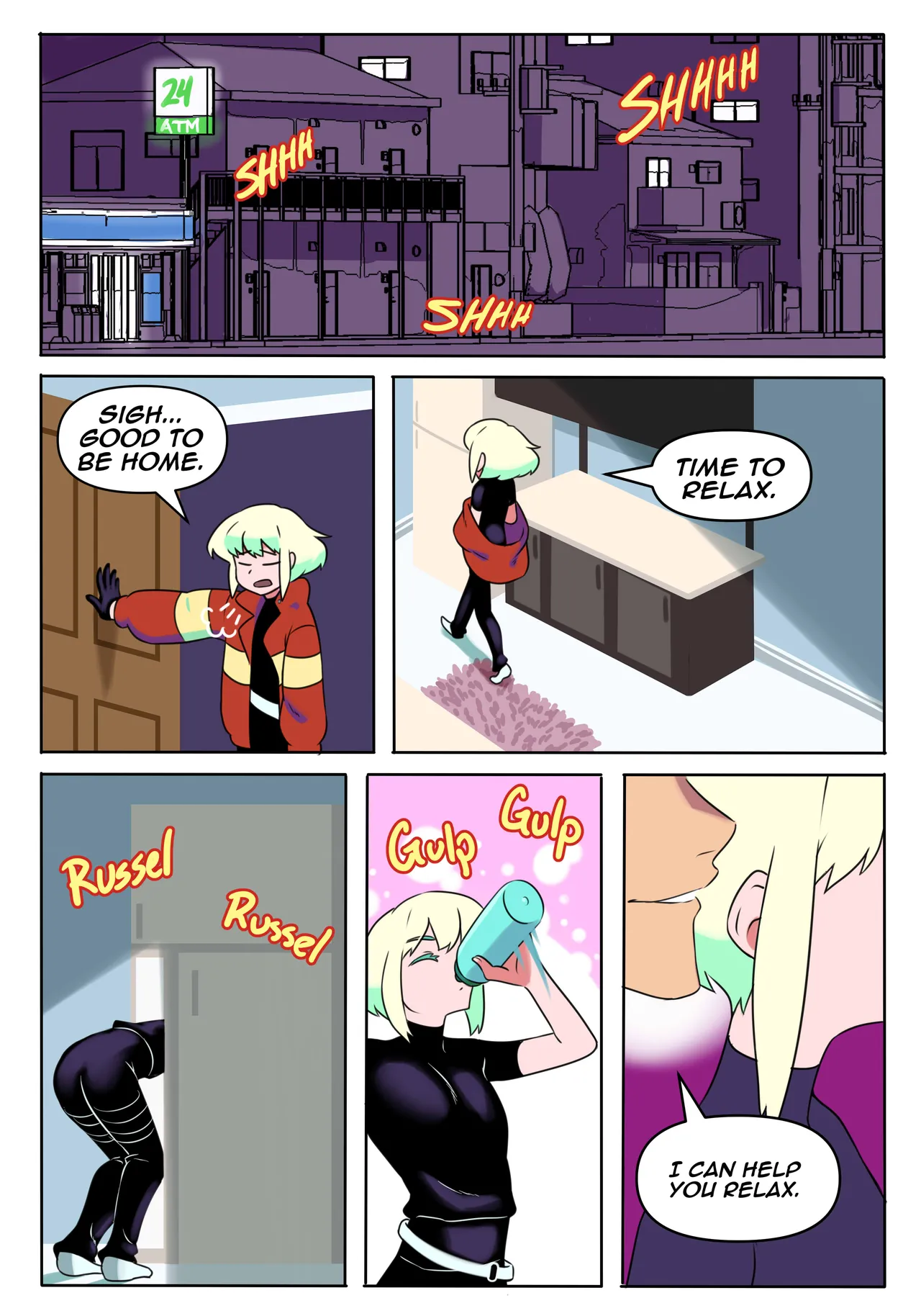 Light My Fire – Cherrypicmilk [photo 2] - MangaPorn