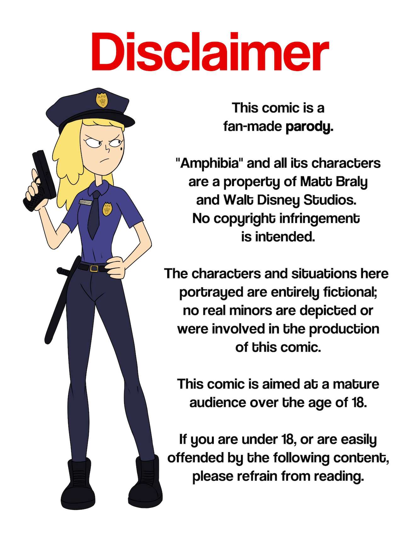 Oh My Frog! – Nocunoct [photo 2] - MangaPorn