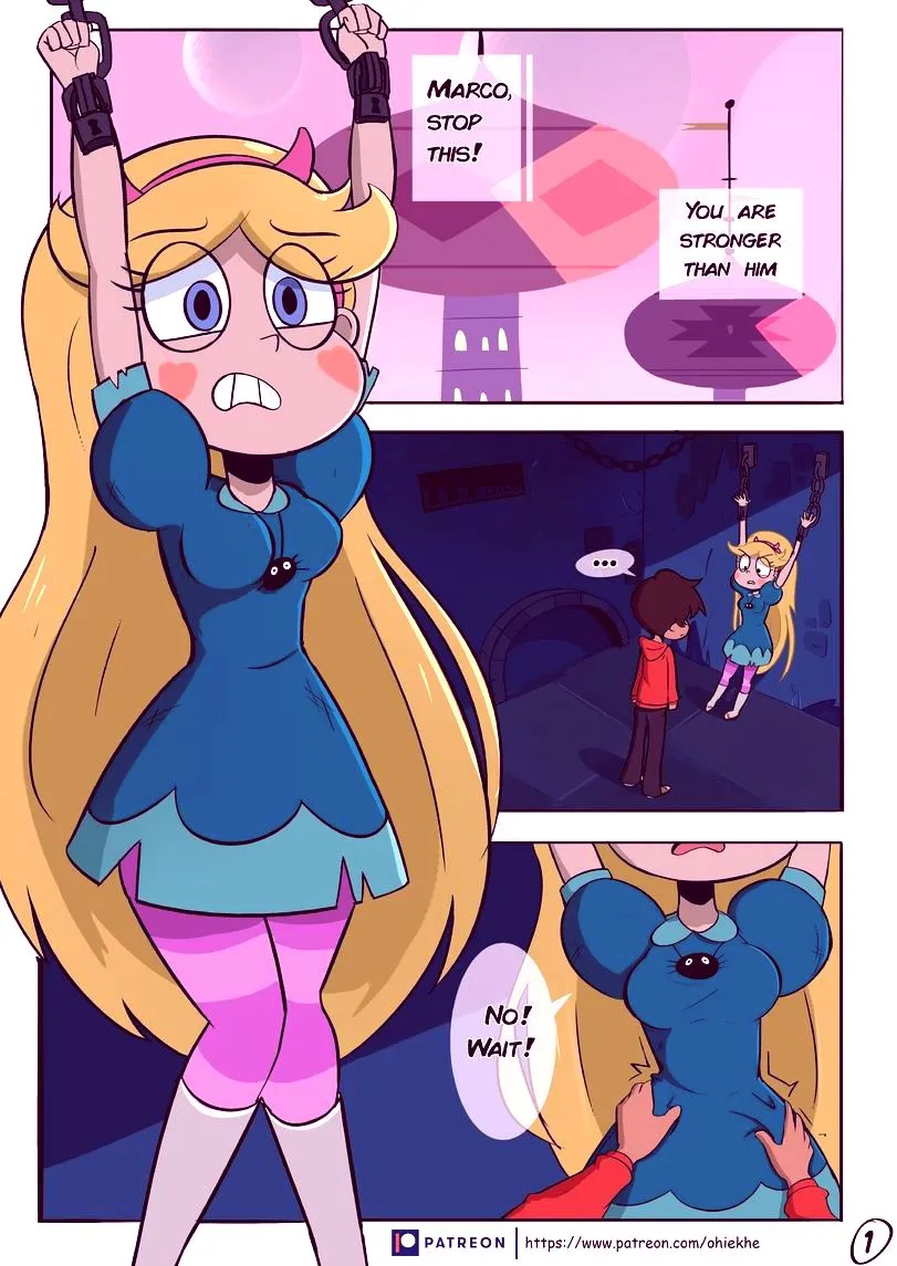 Prisoner – OhieKhe [photo 1] - MangaPorn