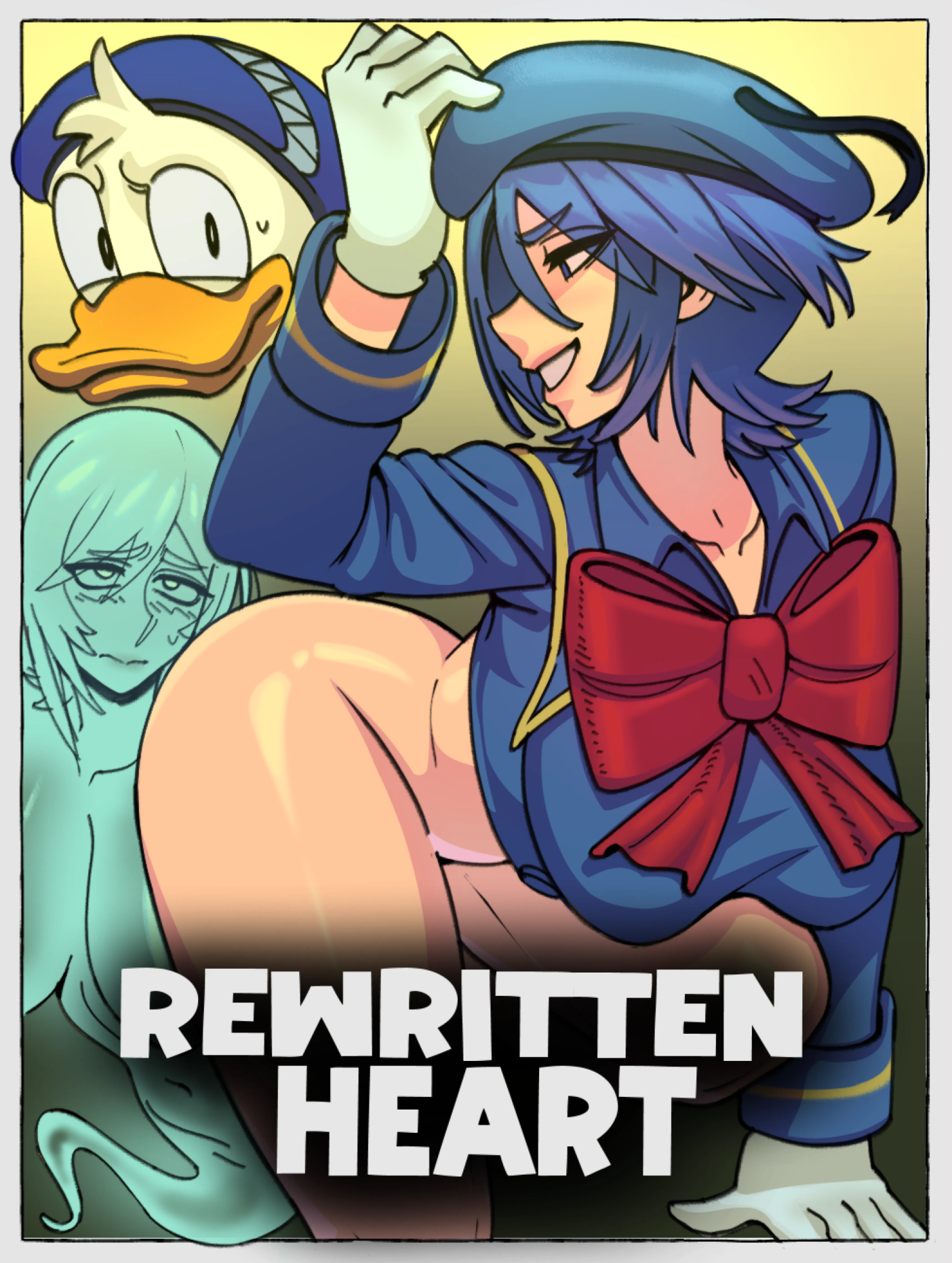 Rewritten Heart – TSFSingularity [photo 1] - MangaPorn