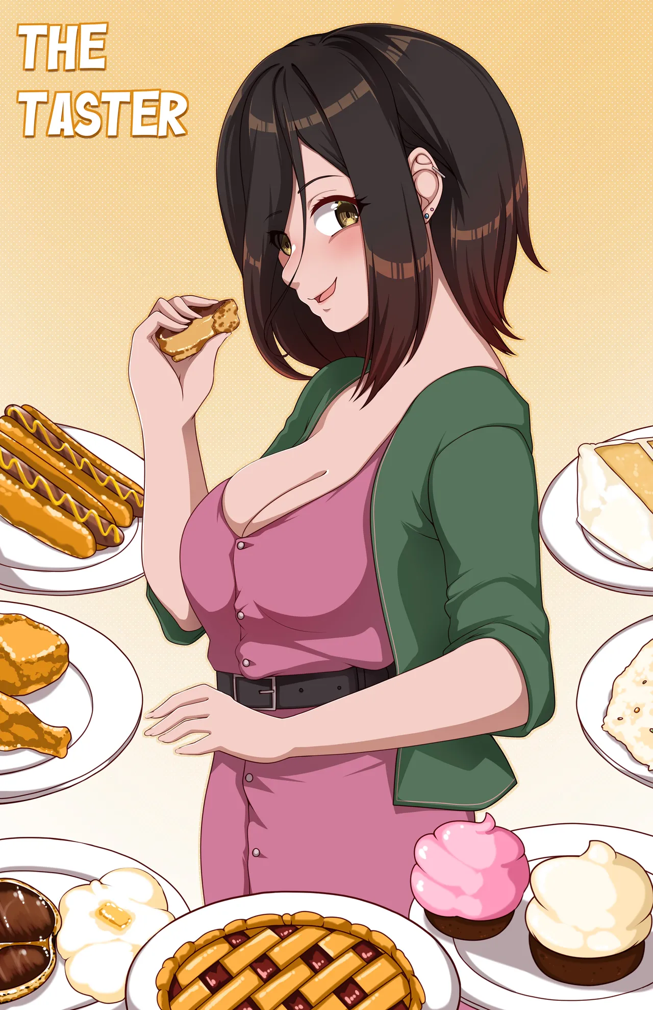 The Taster – sweetdreamcoffee [photo 1] - MangaPorn